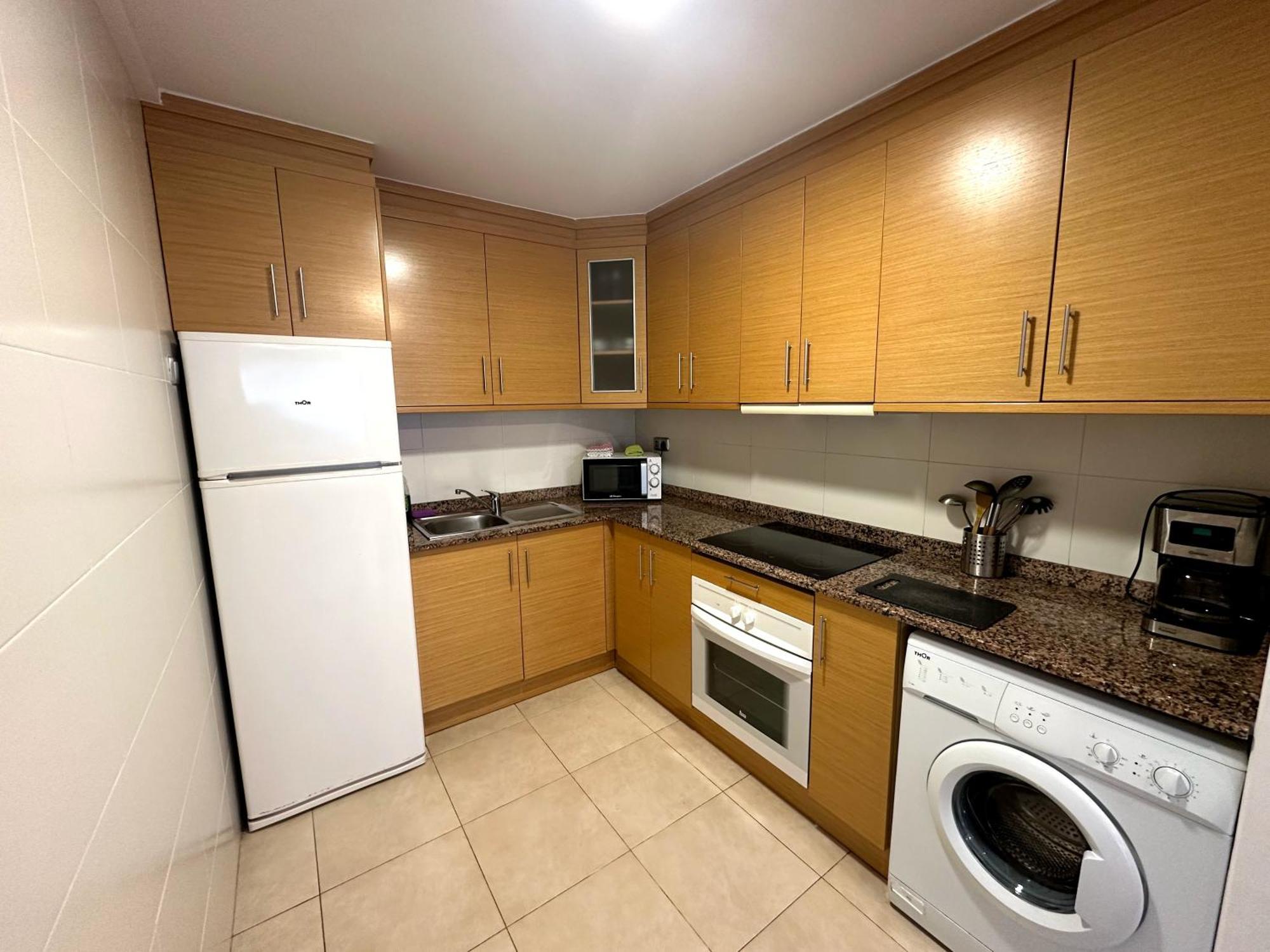 Apartamento Hills Luxury Beach