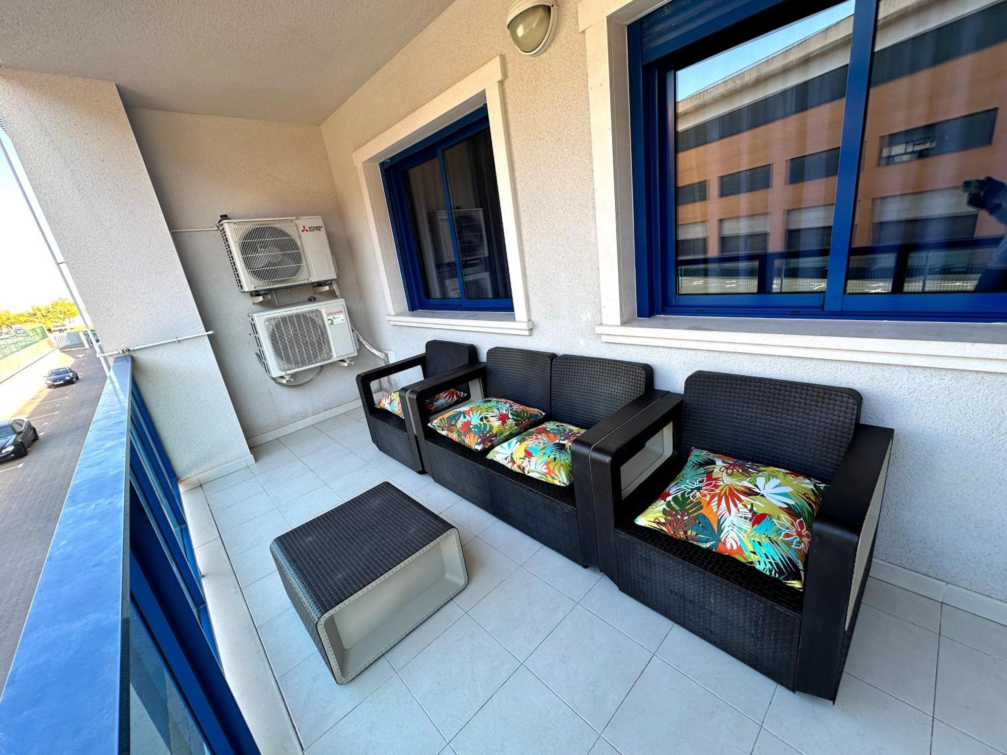 Hills Luxury Beach Apartamento