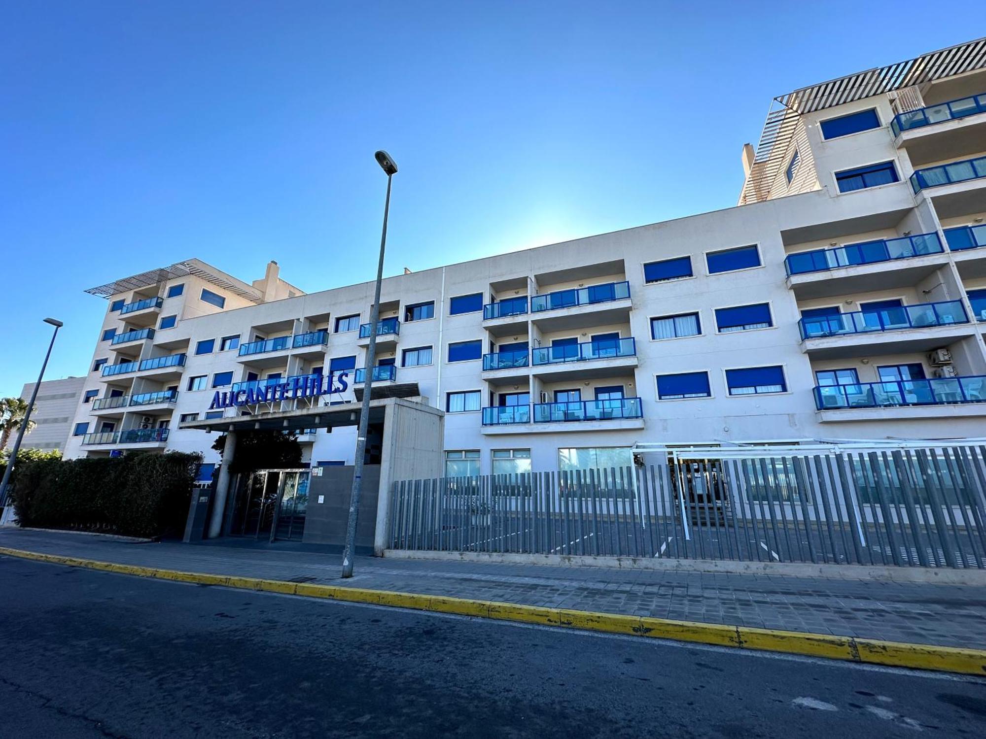 Apartamento Hills Luxury Beach *