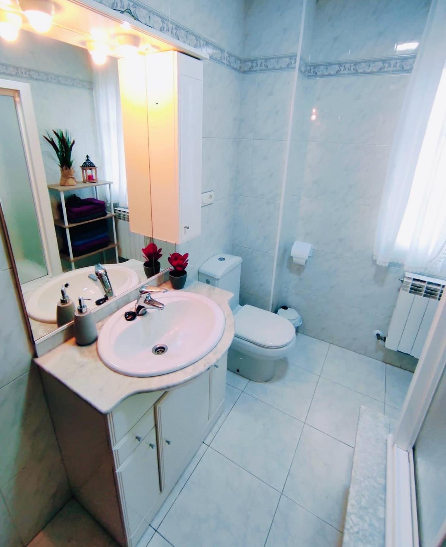 Apartment Casa Gloria - Atico Balcon