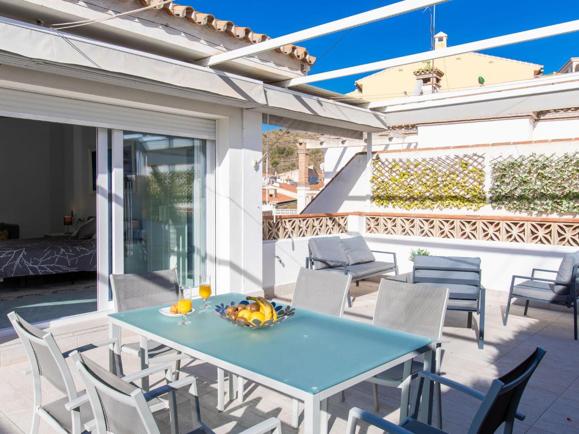 Сasa de vacaciones Sofia By Interhome Rincón de la Victoria