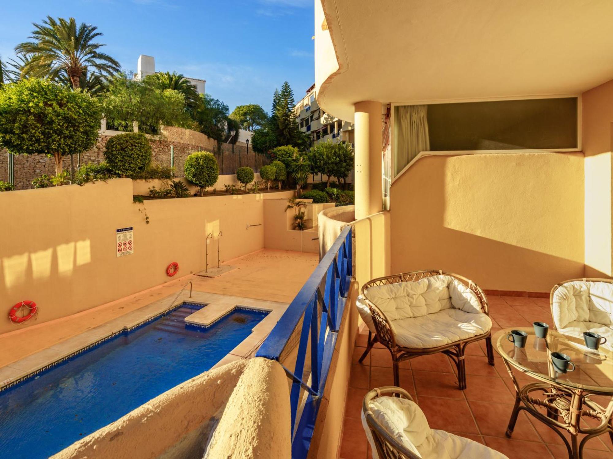 Apartamento Torrealba By Interhome