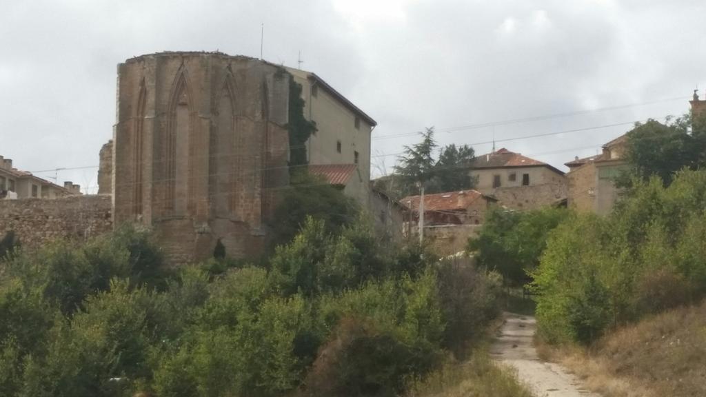 La Casa De San Gil Country house