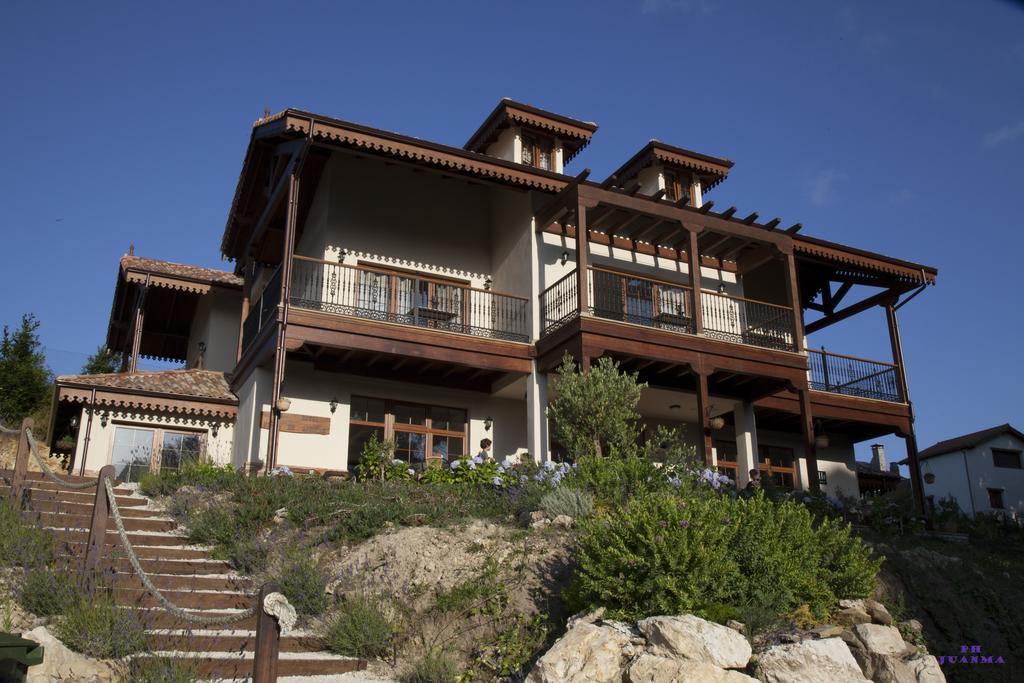 Hotel Hotel Rural Playa De Aguilar Muros De Nalon