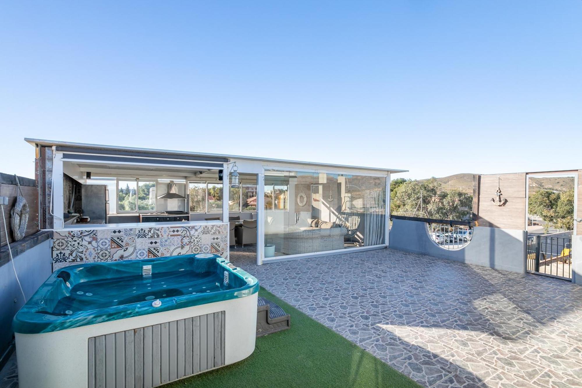 Refugio De Estrellas Holiday home