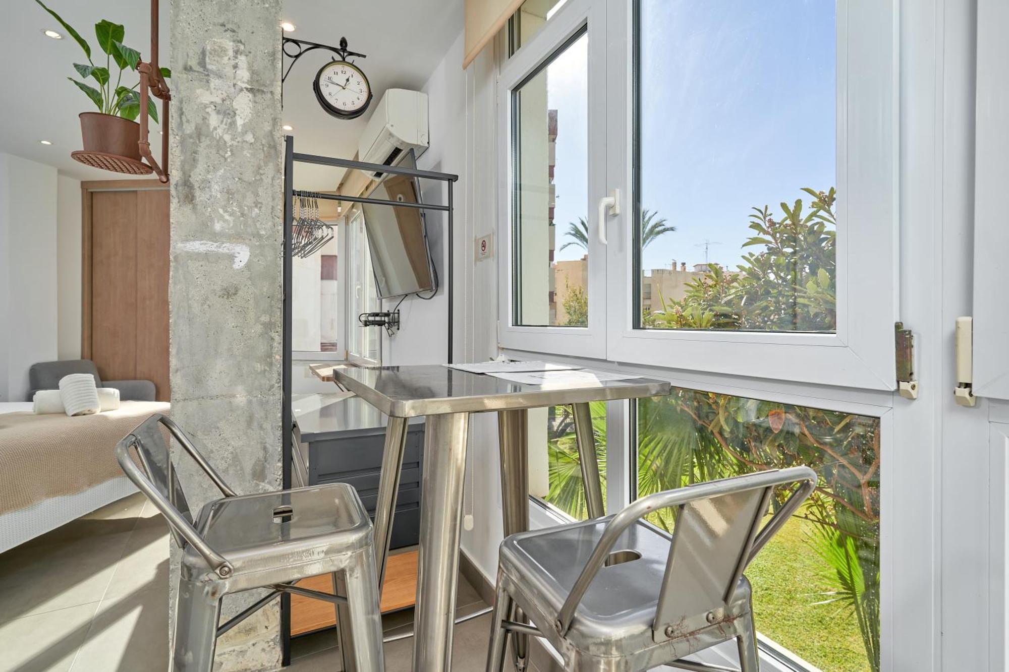Apartment Stylish Studio *