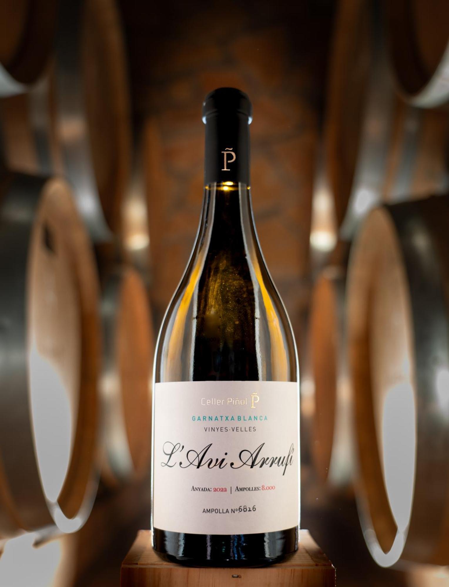 Enoturismo Celler Piñol Batea