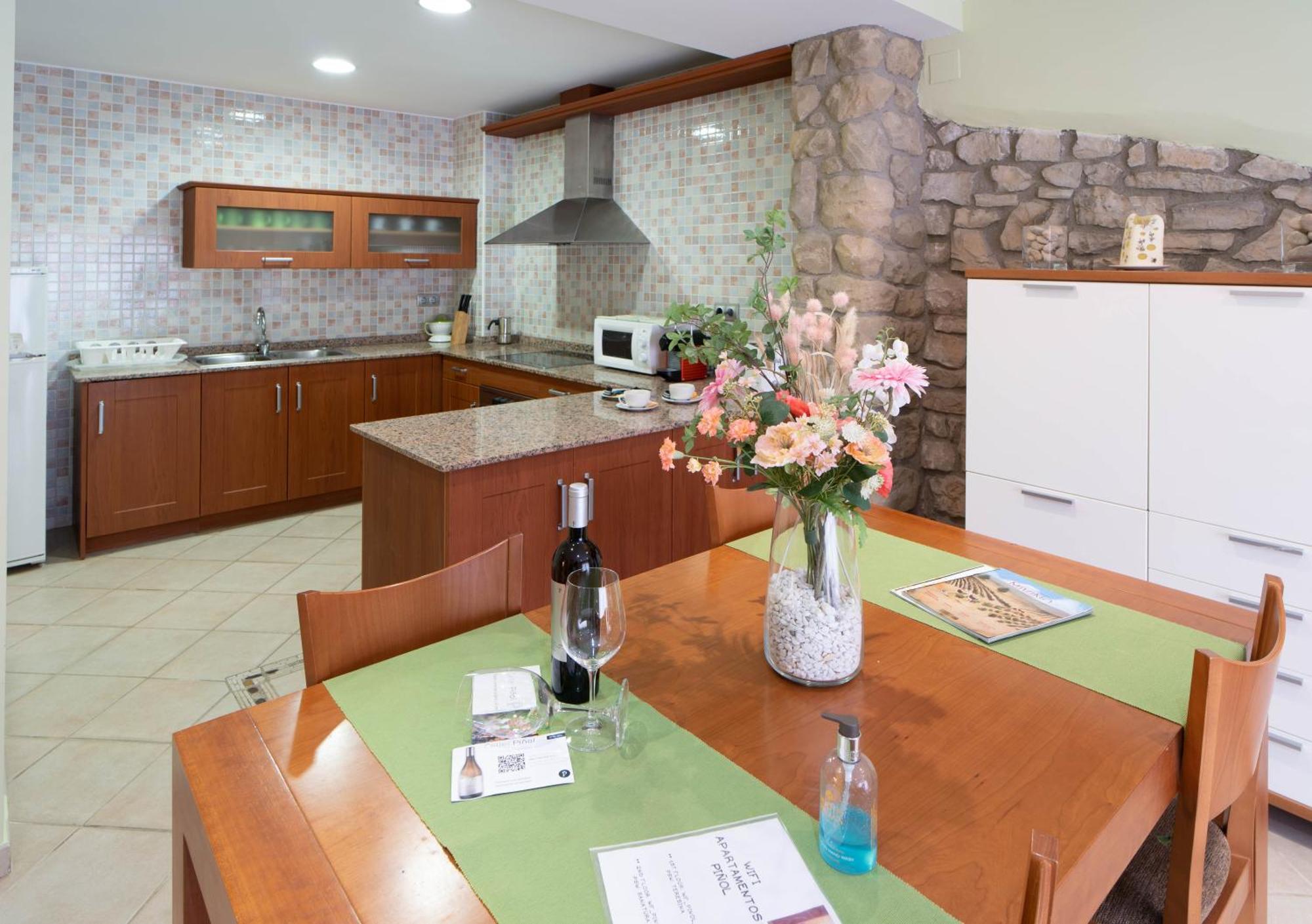 Enoturismo Celler Piñol Apartamento
