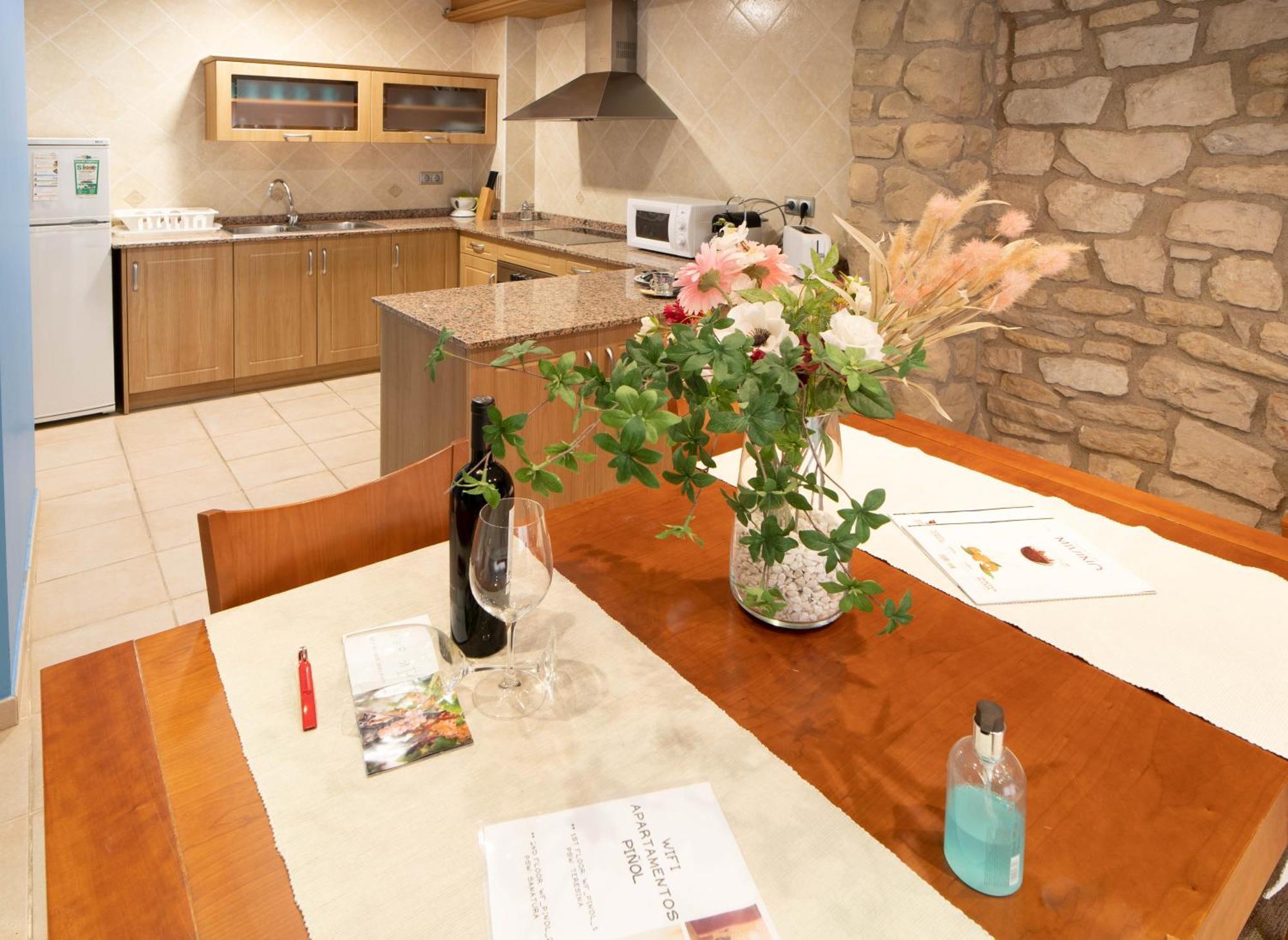 Enoturismo Celler Piñol Apartamento Batea