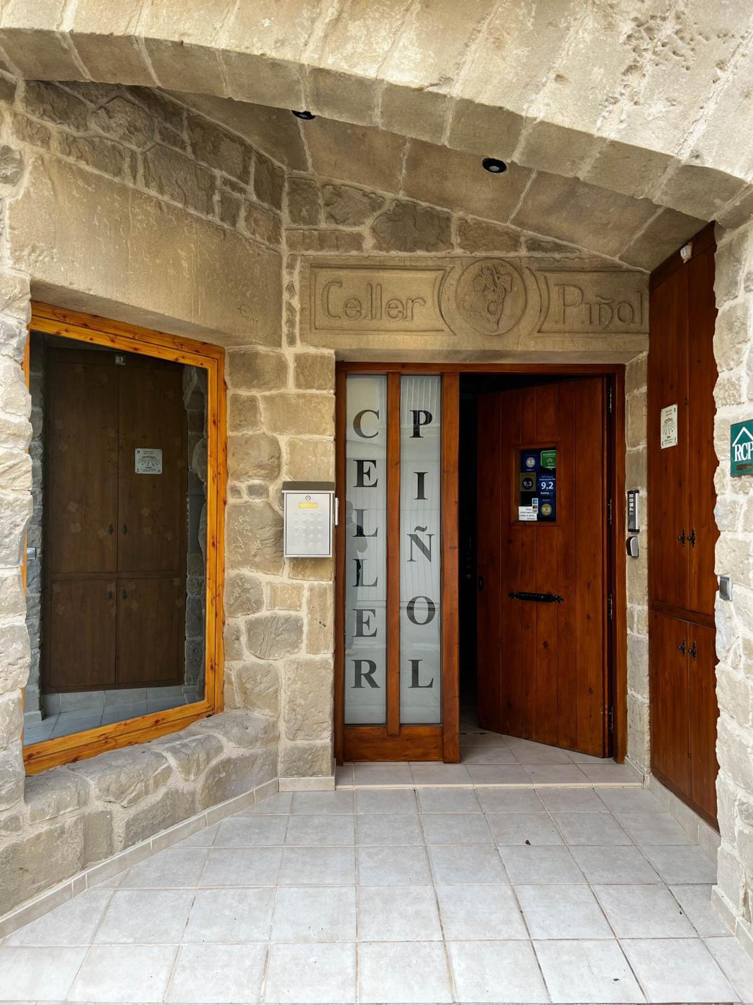 Apartamento Enoturismo Celler Piñol