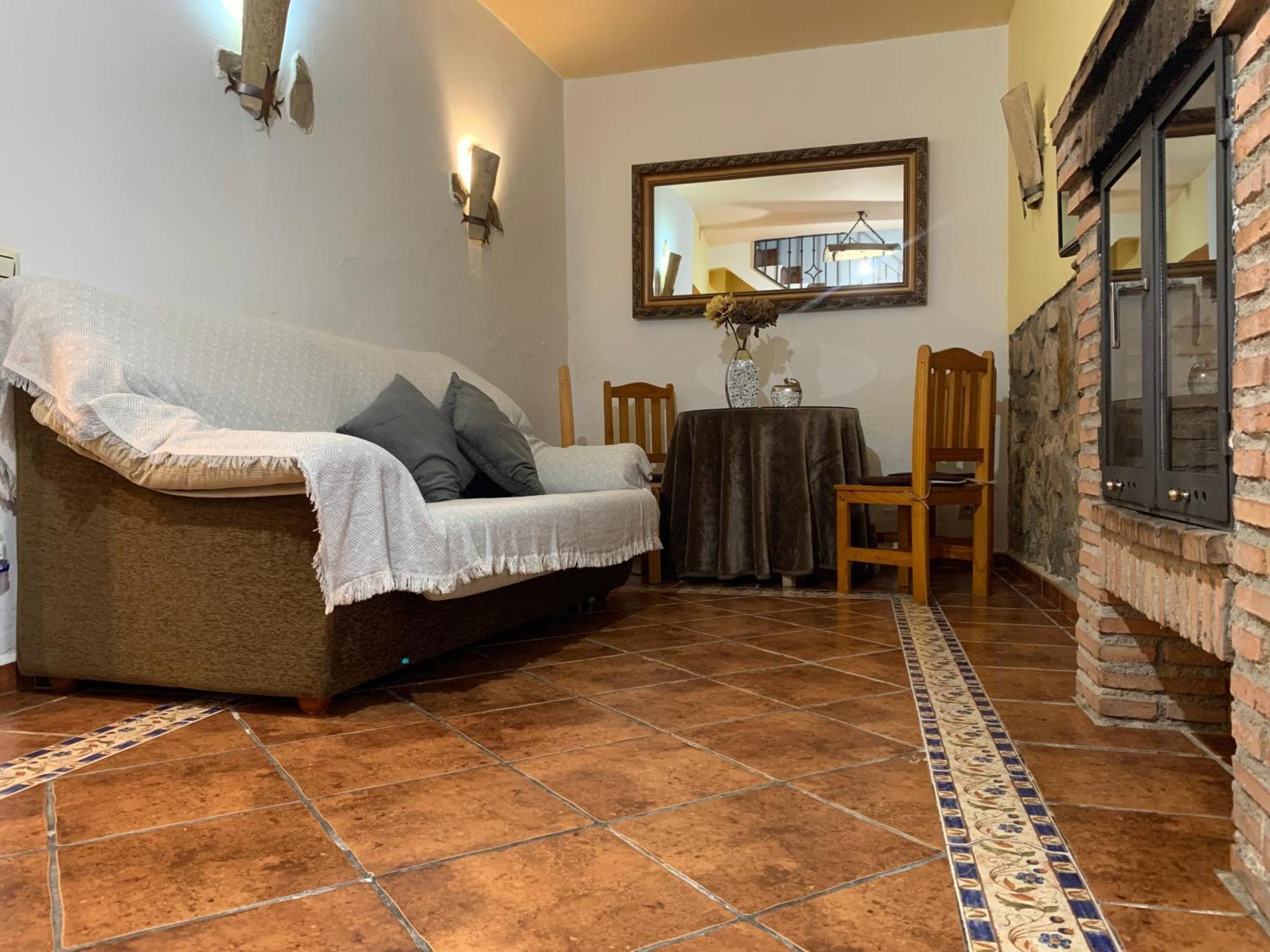 Casa Olmos Holiday home