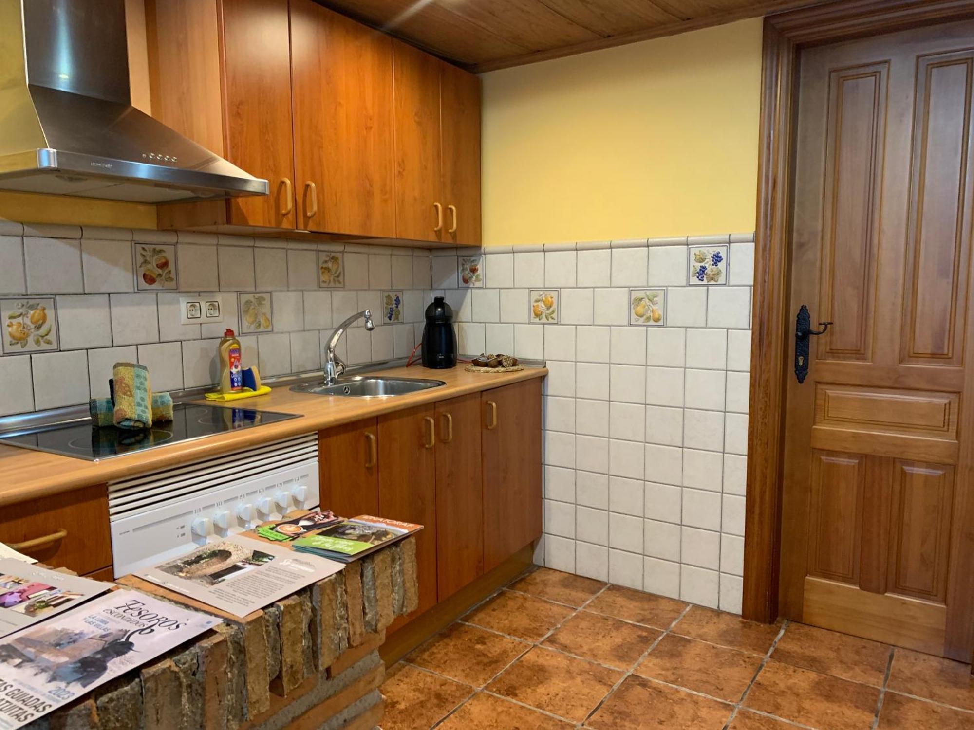 Casa Olmos Holiday home Iznatoraf