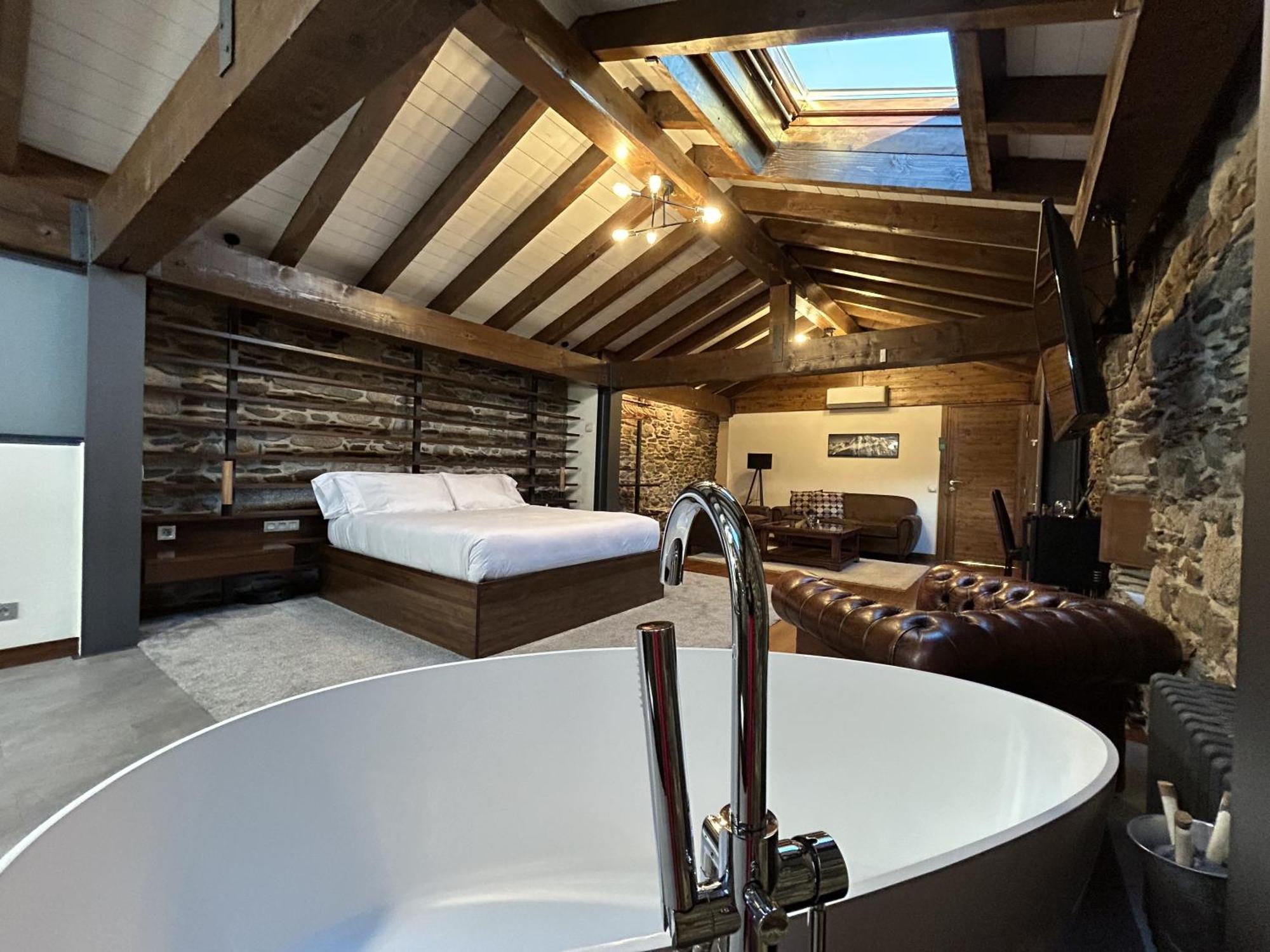 Bed & Breakfast Mas Farner - Adults Only *