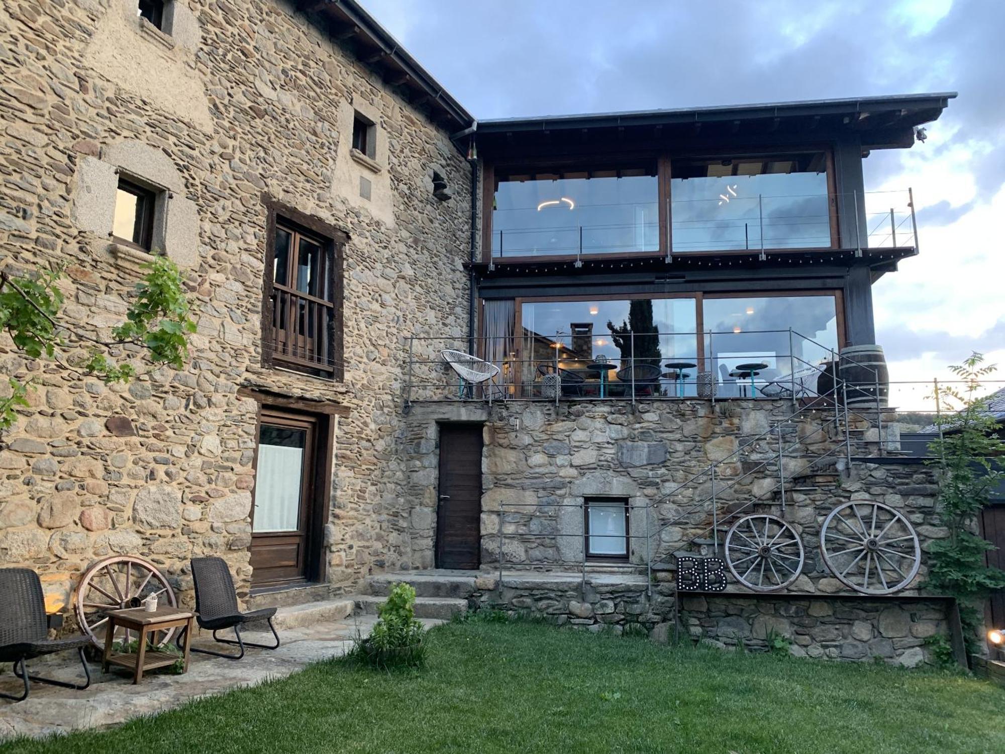Mas Farner - Adults Only Bed & Breakfast