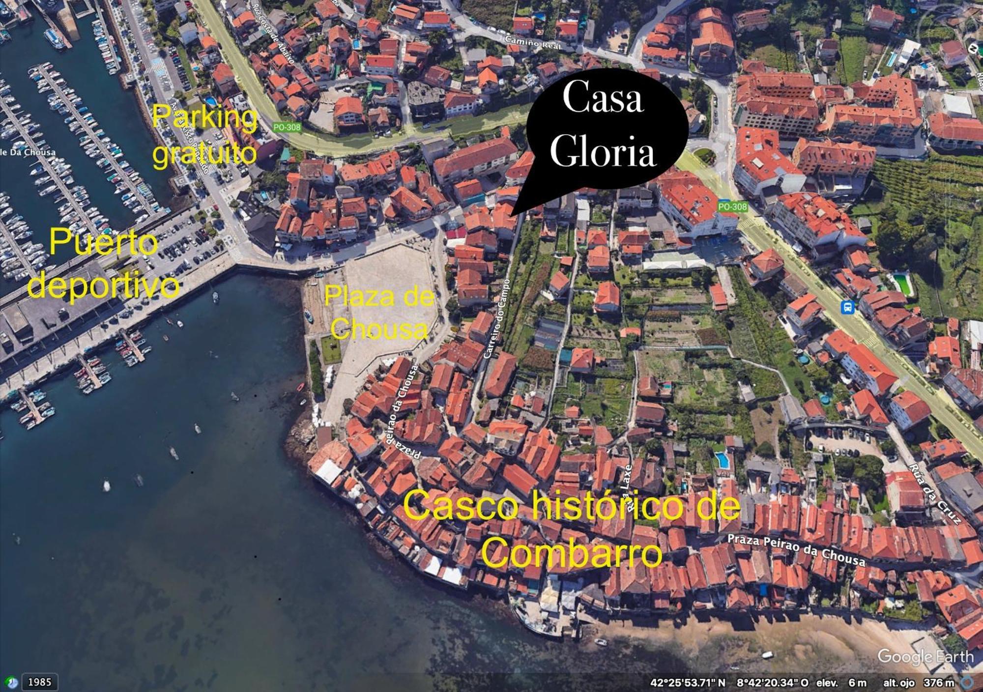 Apartamento Casa Gloria