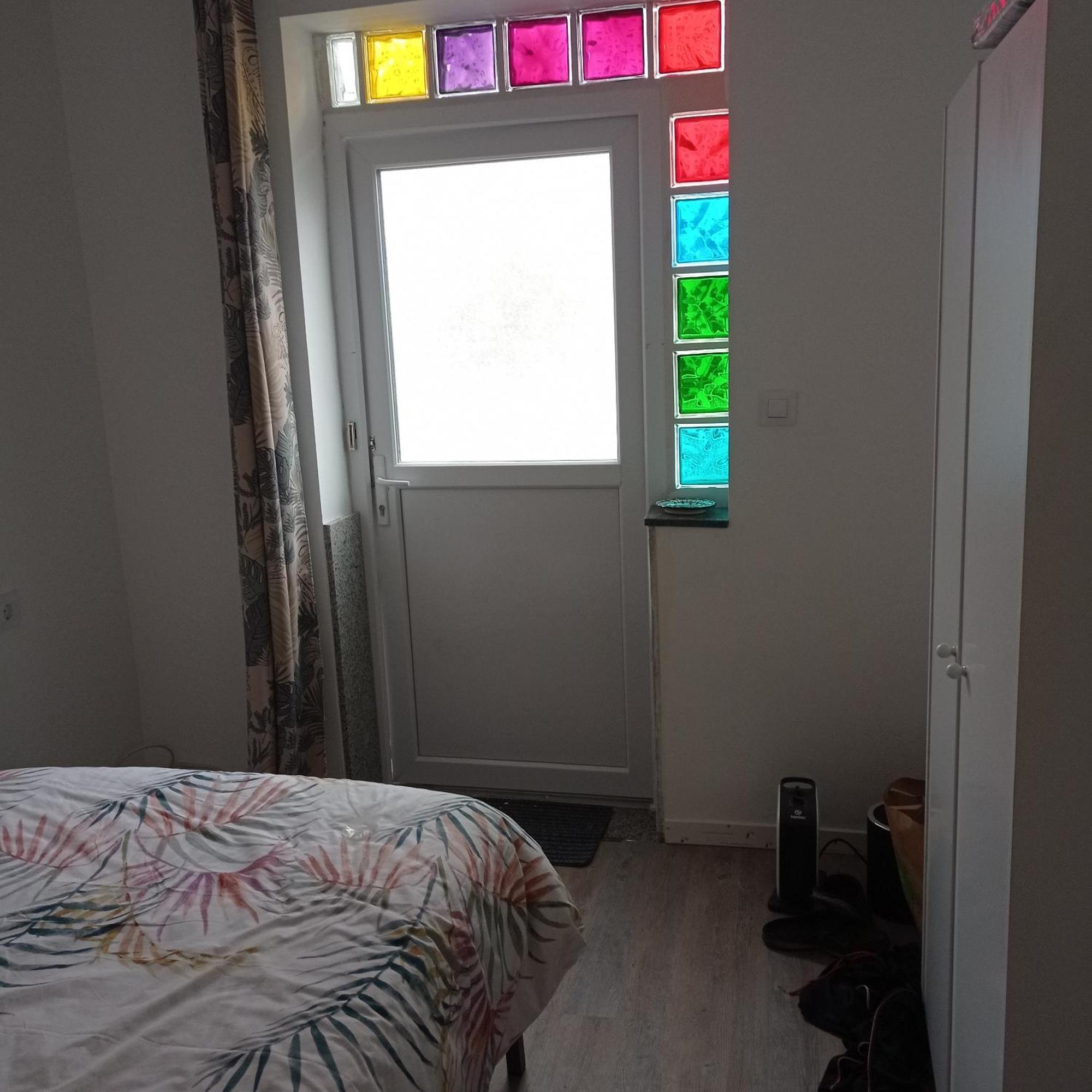 Habitacion Acogedora En Casa De Piedra Vigo