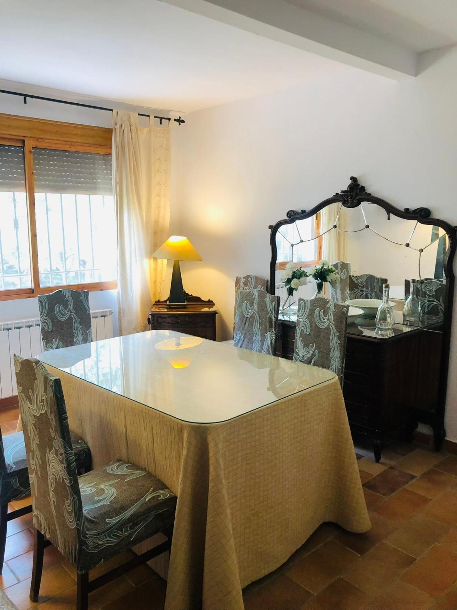 Casa Mirador Cerro Del Escribano Сasa de vacaciones *