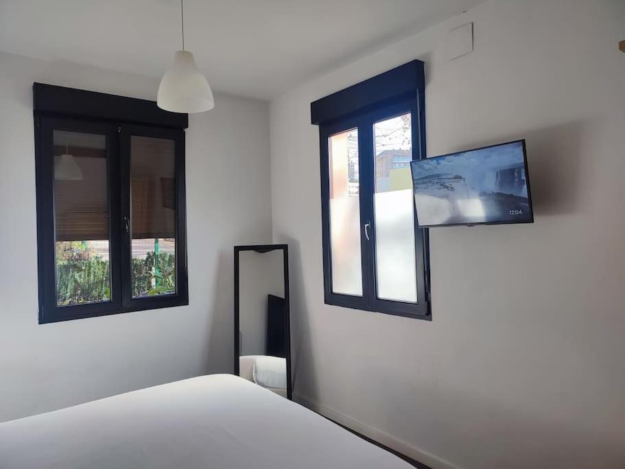 Duplex Con Diseno Perfecto Teletrabajar Y Cerca Del Metro * Bilbao