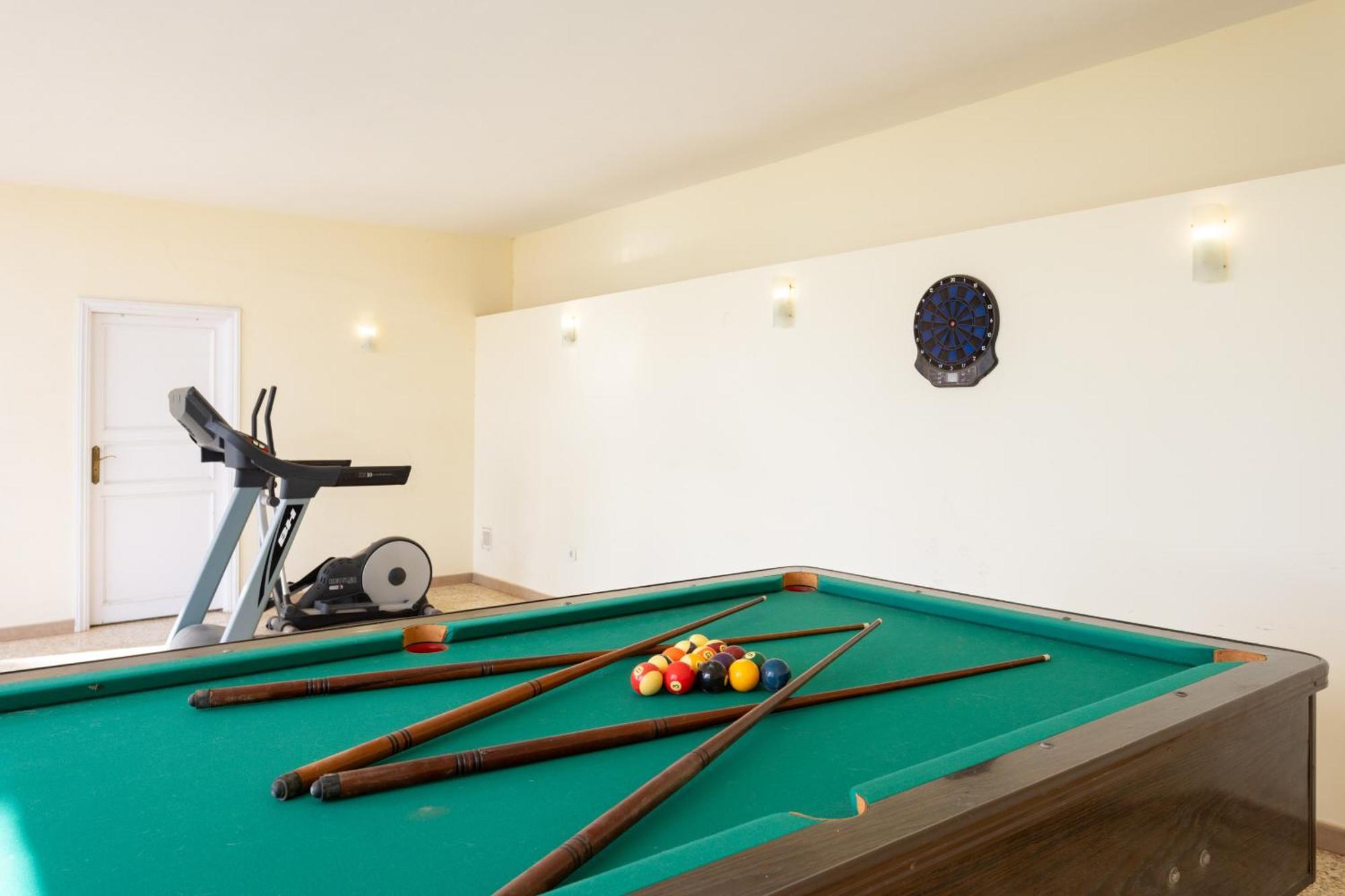 One & Only Sports And Relax Heated Pool By Eden Tabaiba