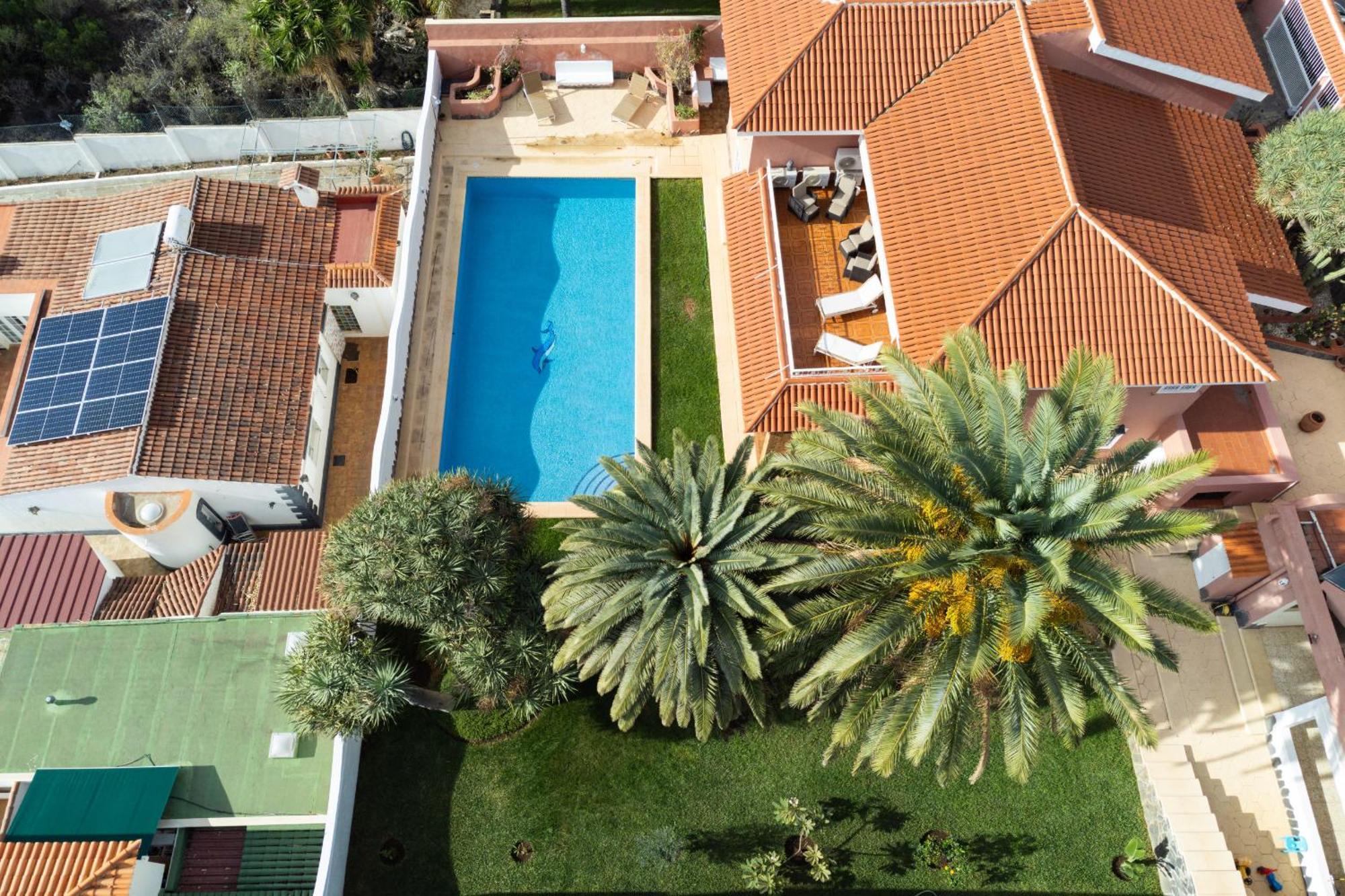 Villa One & Only Sports And Relax Heated Pool By Eden