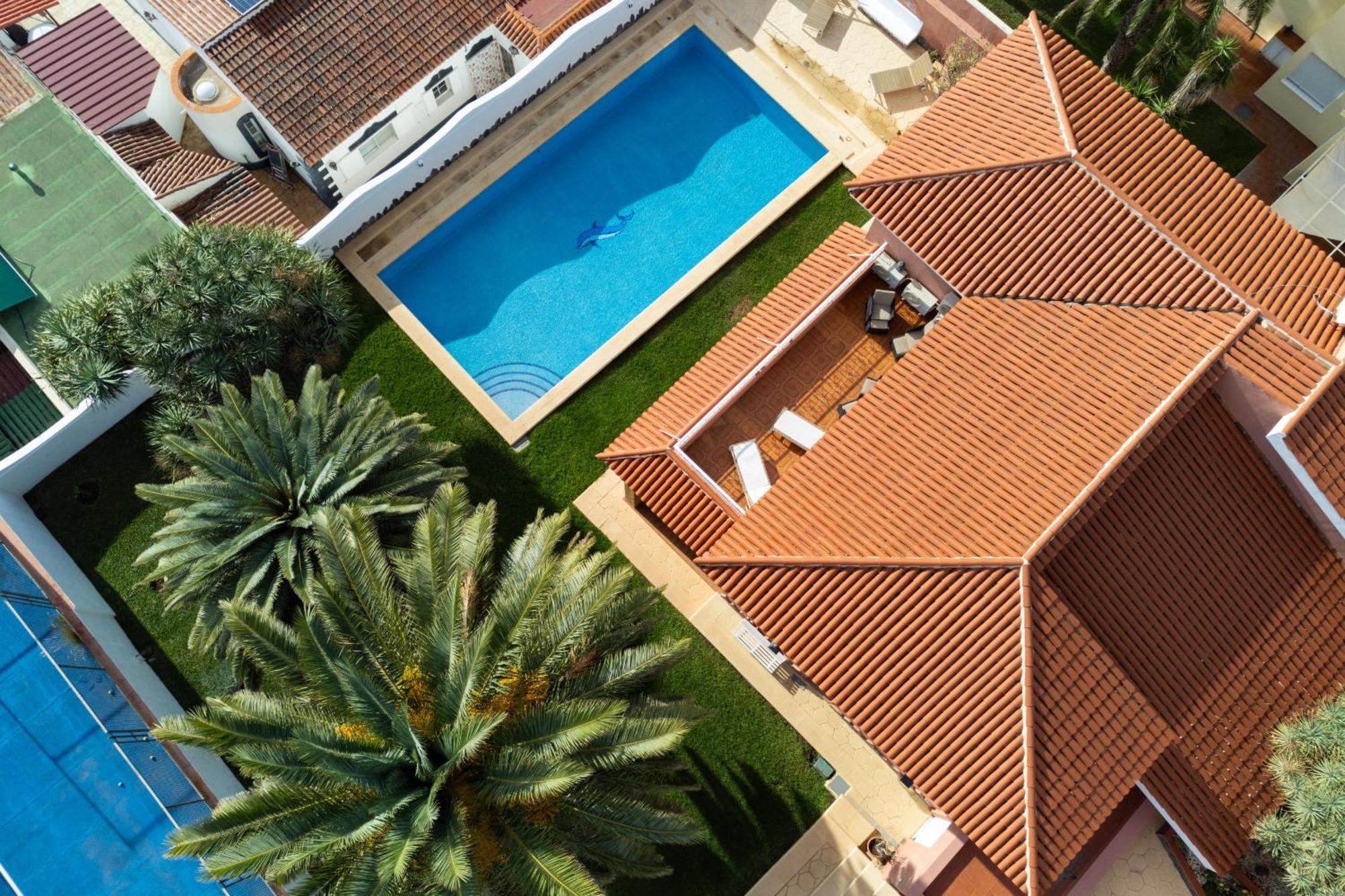 One & Only Sports And Relax Heated Pool By Eden Tabaiba
