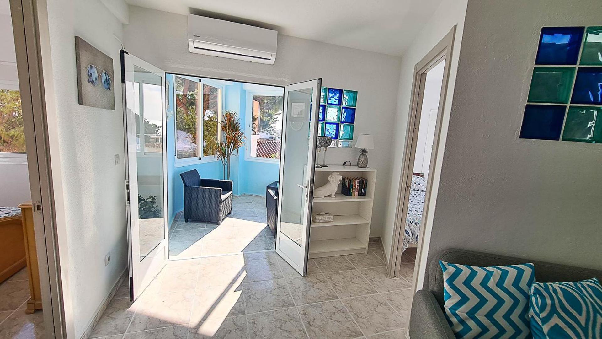 Vistamar Apartment, 2 Bedrooms, 200m From The Beach, Close To Town * La Cala De Mijas