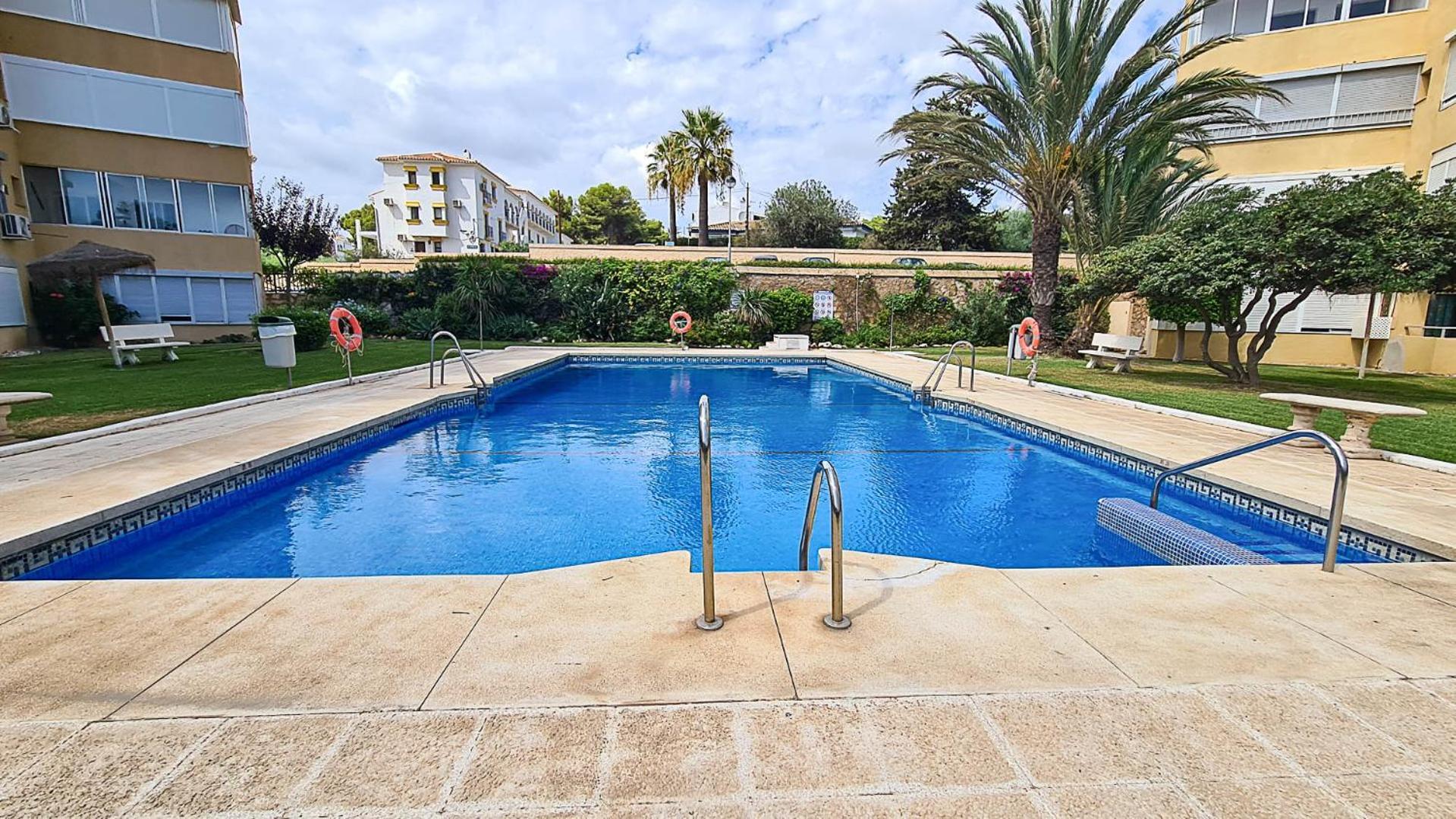 Vistamar Apartment, 2 Bedrooms, 200m From The Beach, Close To Town * La Cala De Mijas