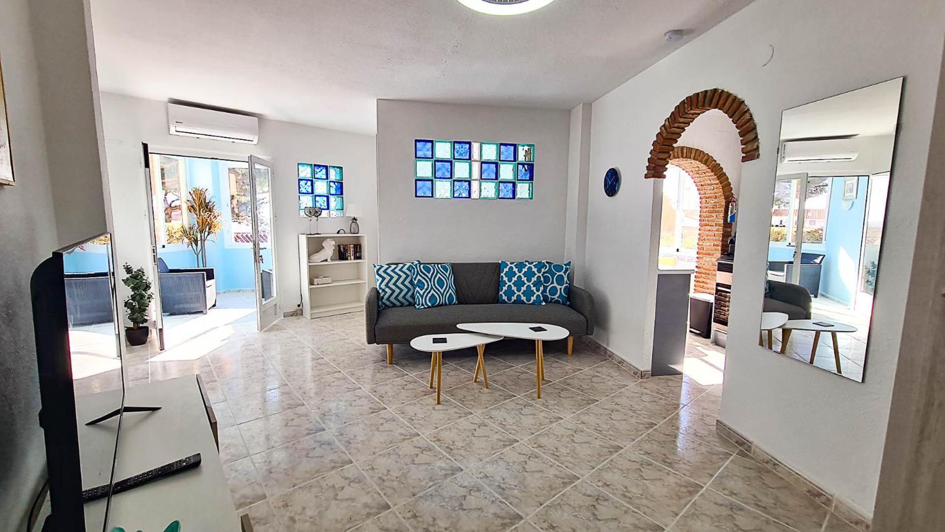Vistamar Apartment, 2 Bedrooms, 200m From The Beach, Close To Town Apartment