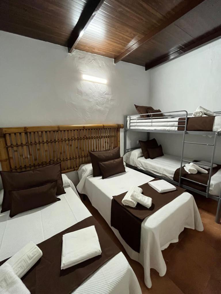 Casa Chocolate Holiday home Malcocinado (Andalucia)