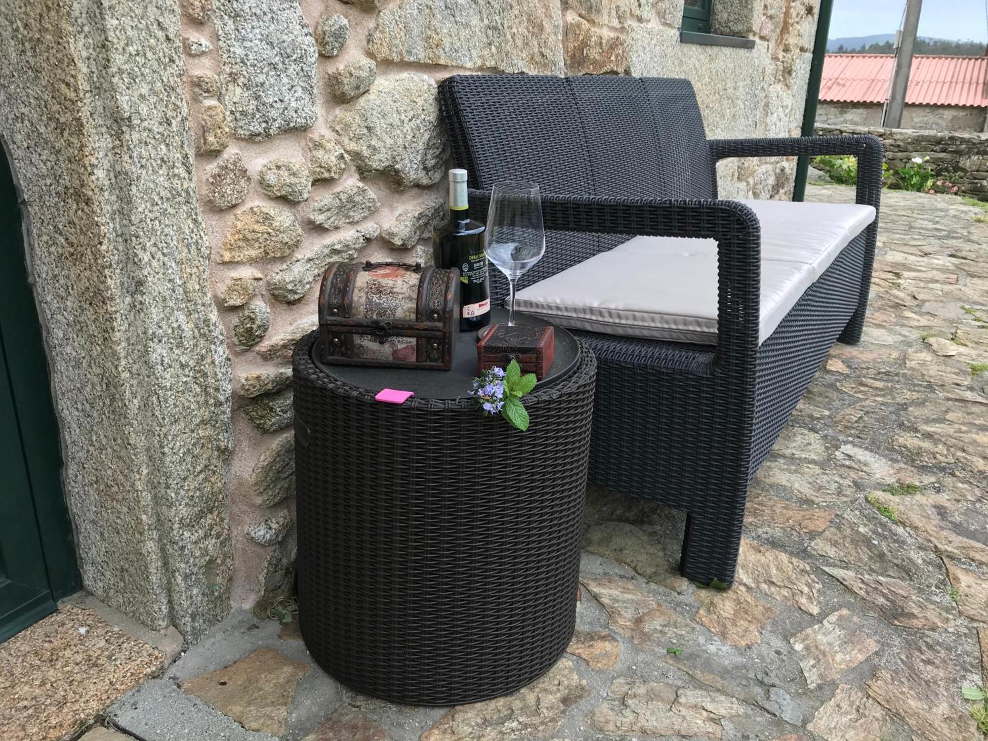 Casa A Canteira Holiday home *