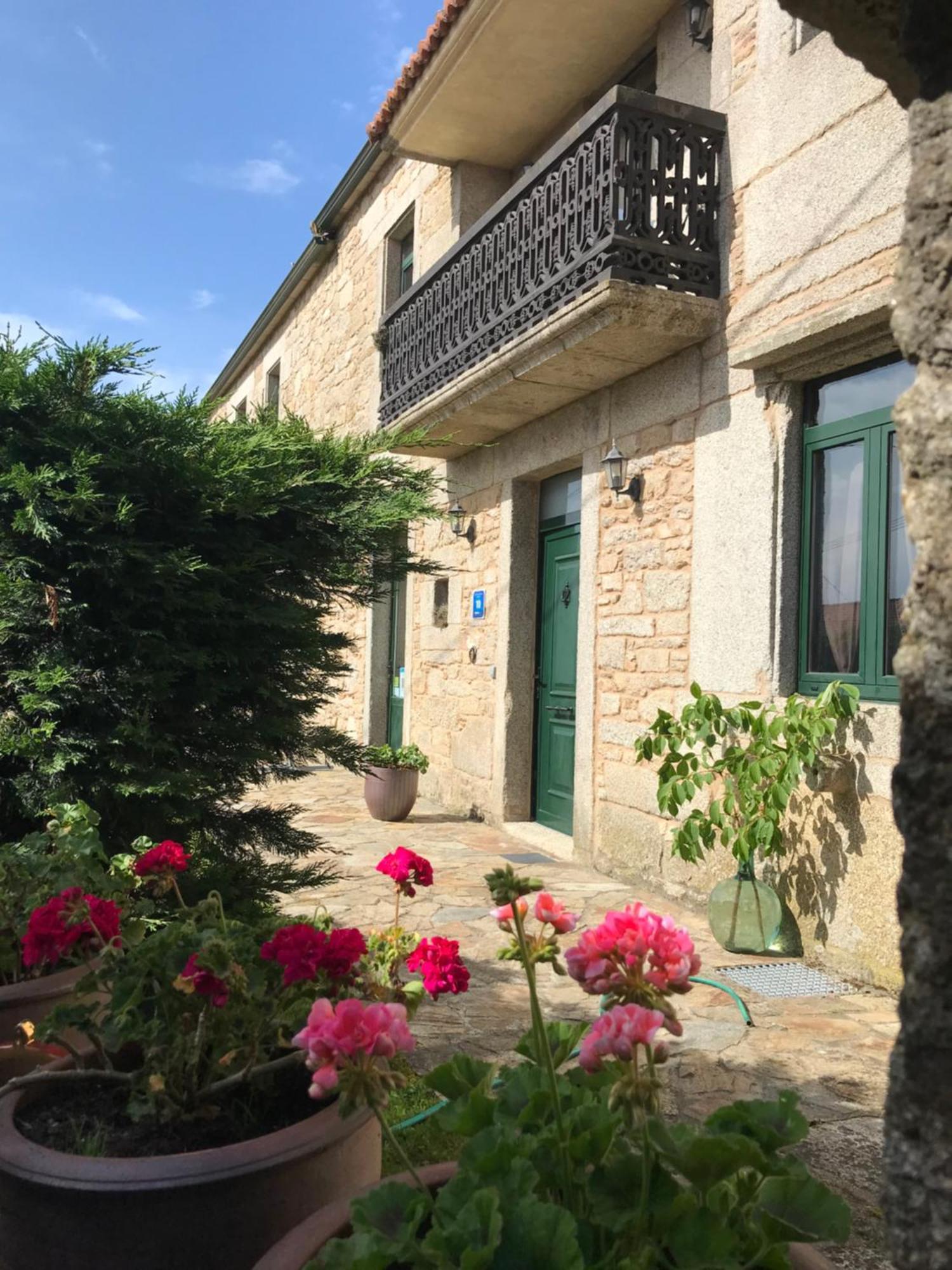 Casa A Canteira Holiday home *