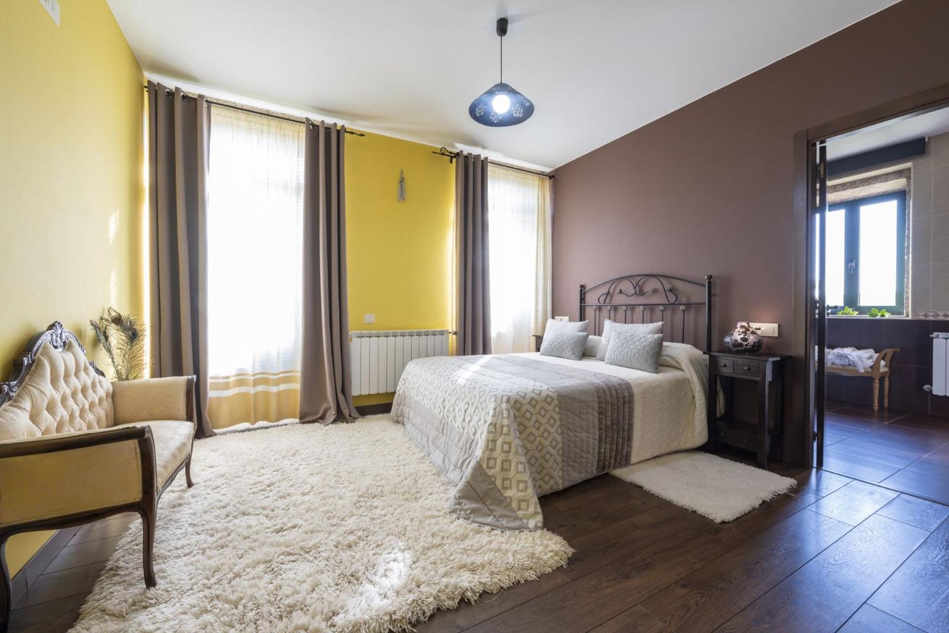 Casa A Canteira Holiday home Vimianzo