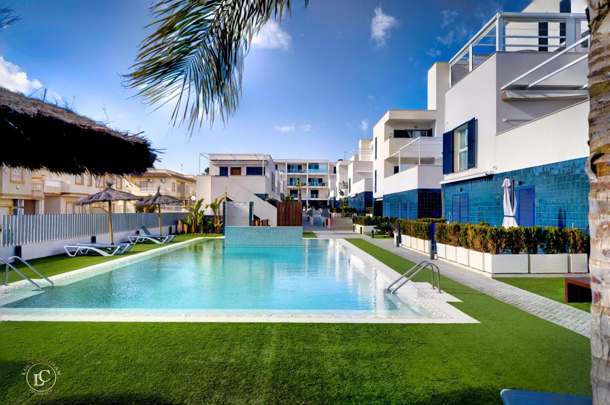Apartamento New - - Turquesa Del Mar - Sea View!