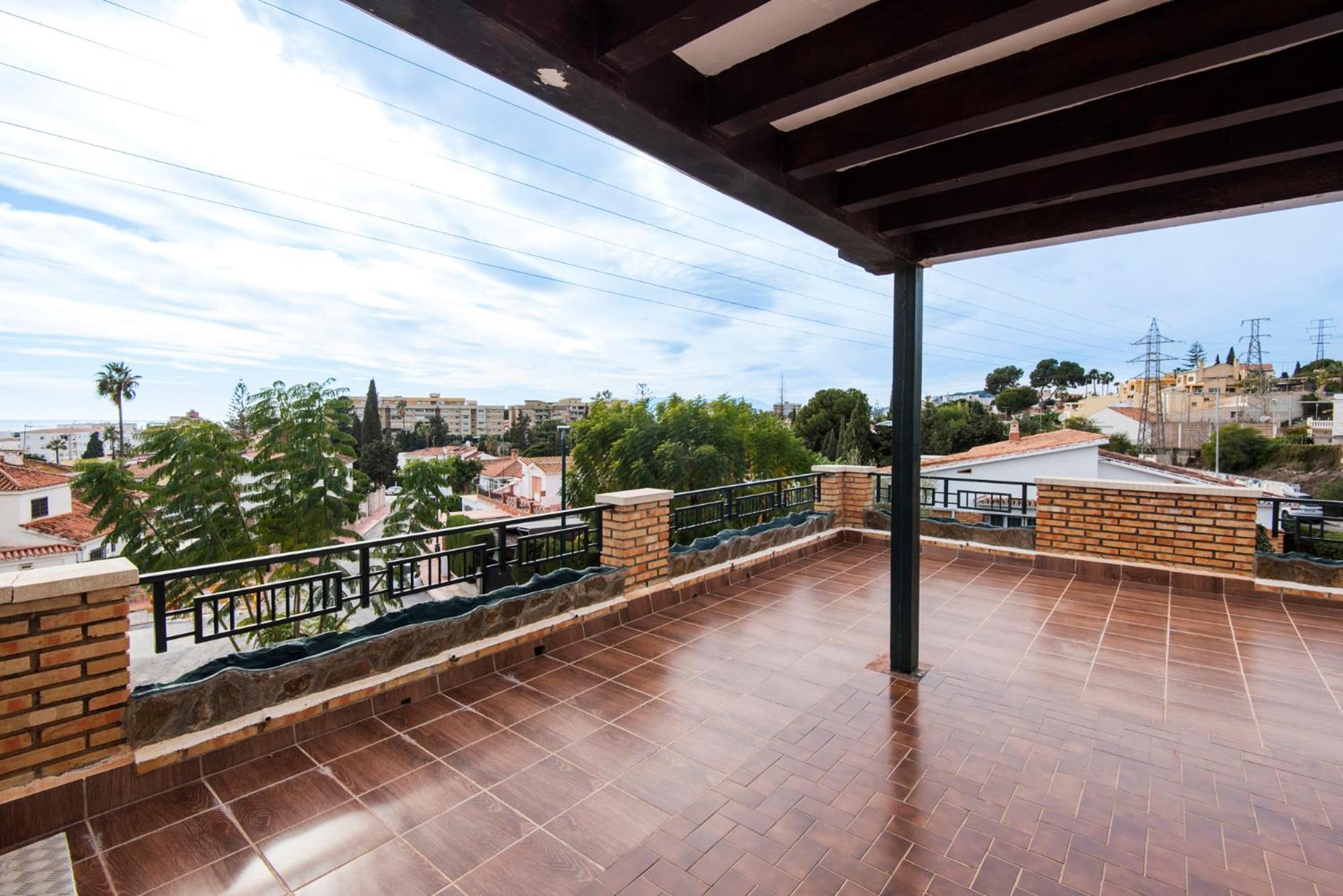 Holiday home Queen Of The Ocean Villa: Stately Style House With Pool Malaga