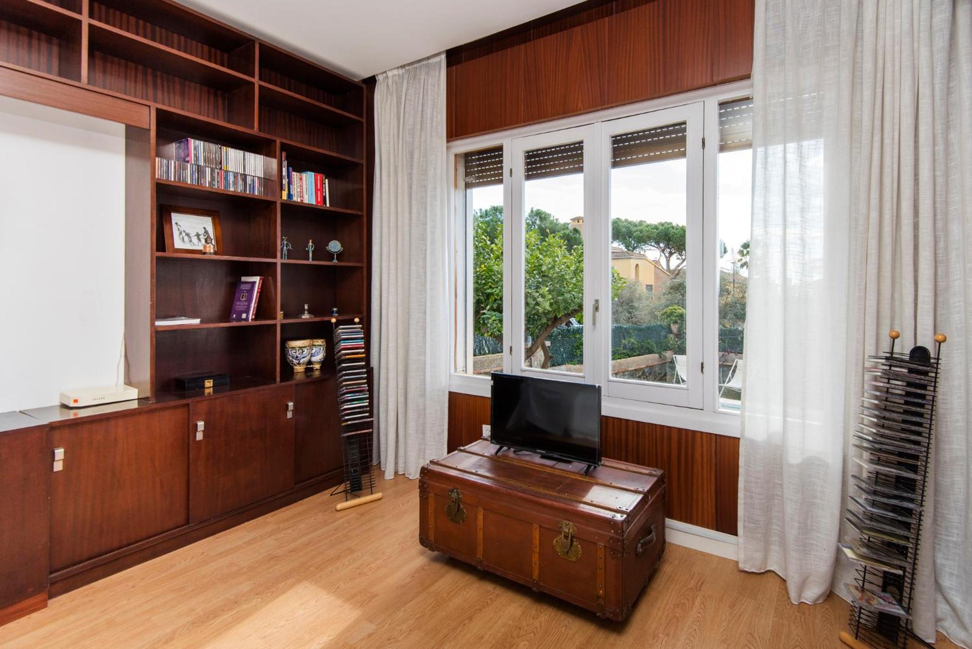 Holiday home Queen Of The Ocean Villa: Stately Style House With Pool