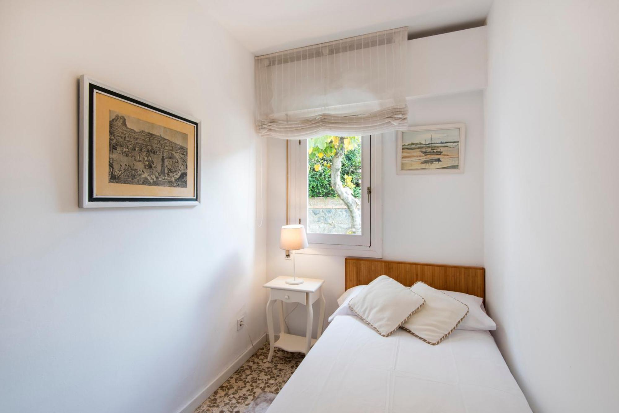 Queen Of The Ocean Villa: Stately Style House With Pool * Malaga