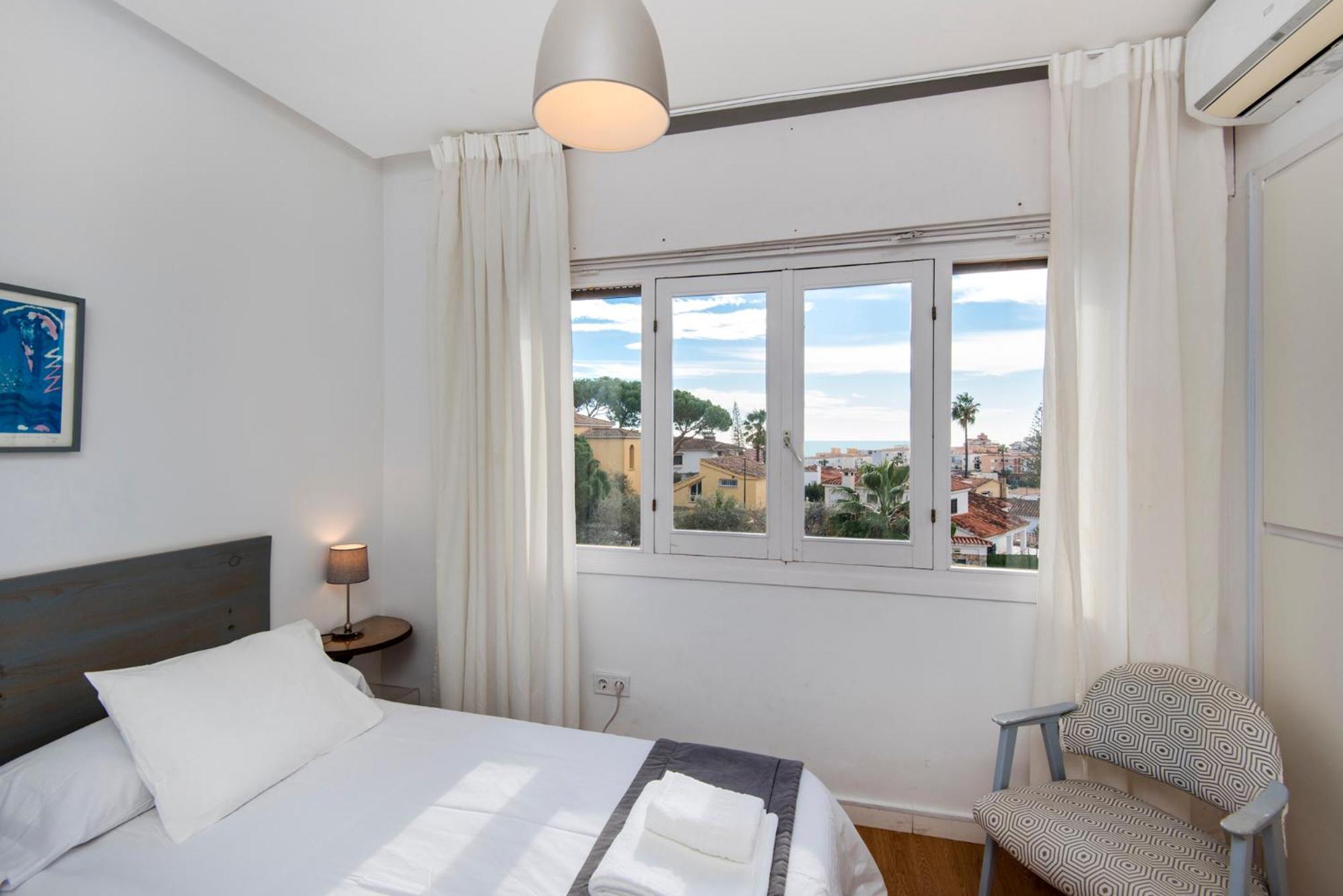 Queen Of The Ocean Villa: Stately Style House With Pool Malaga