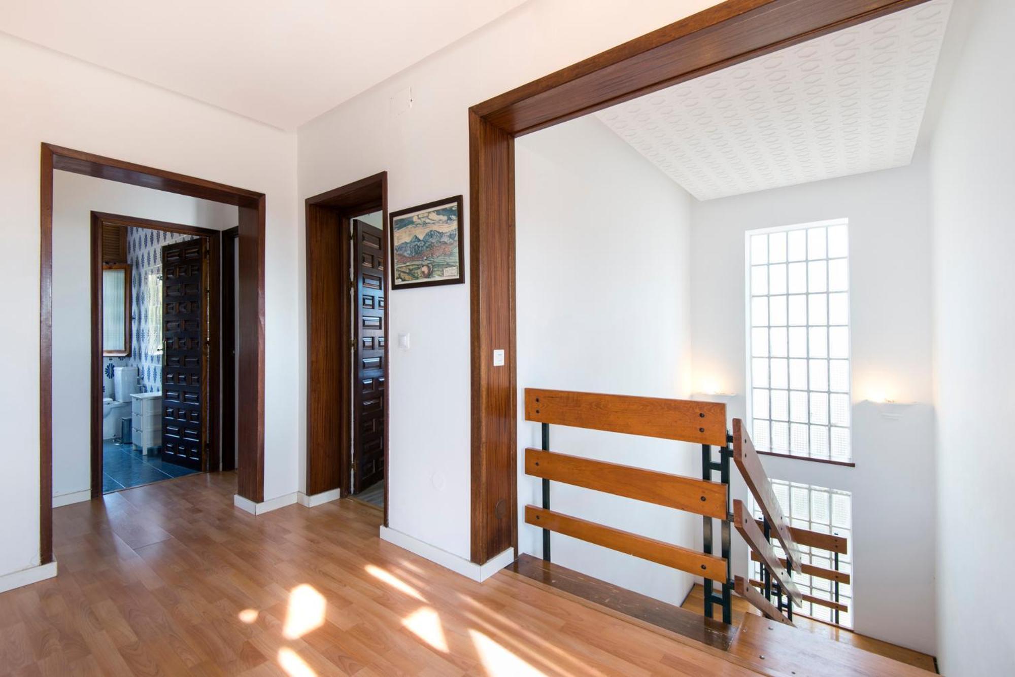 Queen Of The Ocean Villa: Stately Style House With Pool Malaga