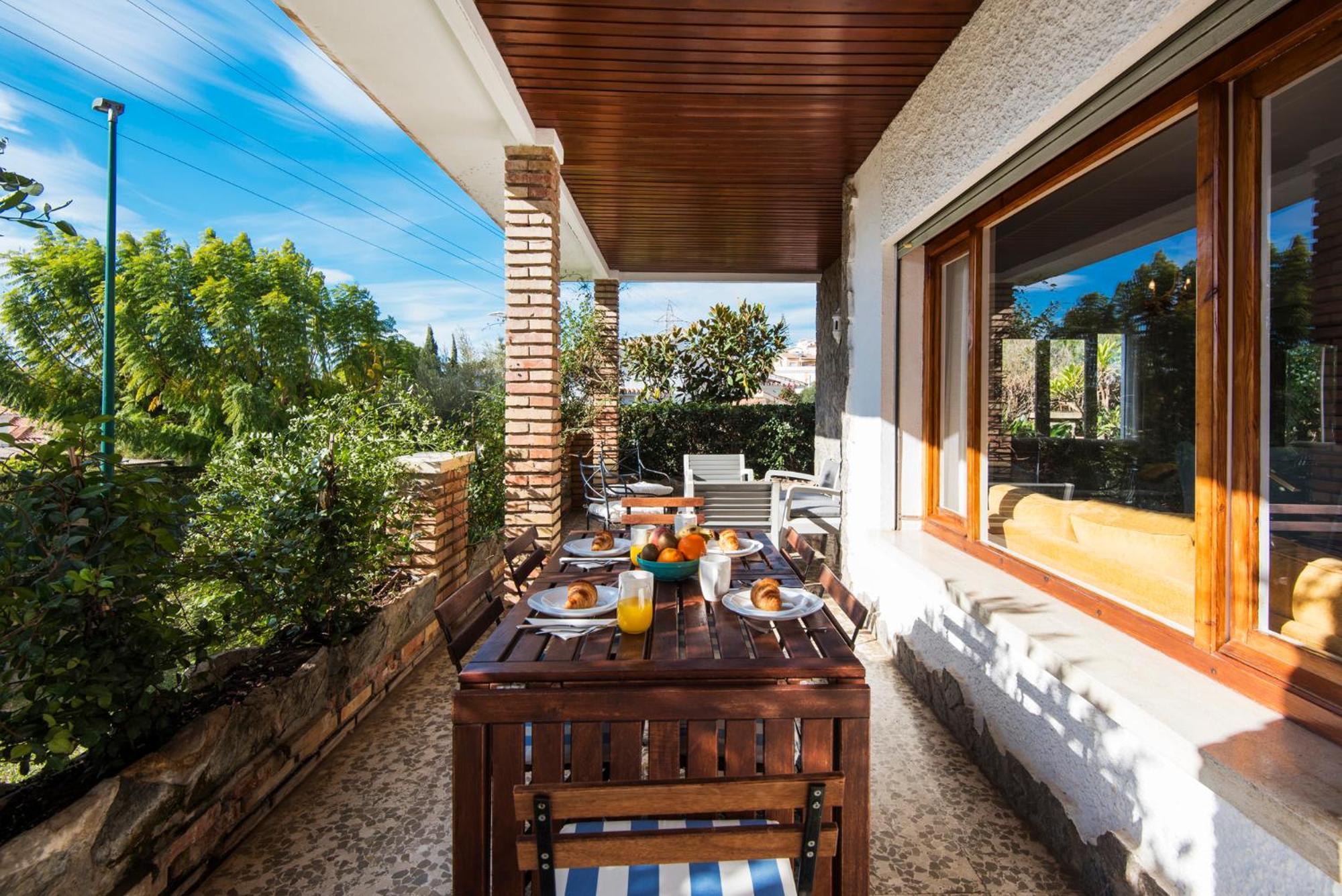 Holiday home Queen Of The Ocean Villa: Stately Style House With Pool