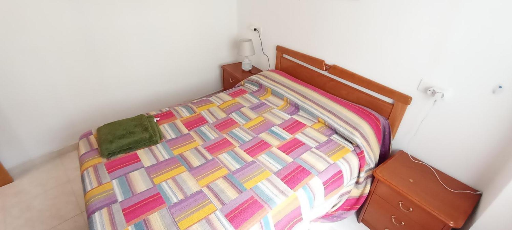 Apartamento Enfoz 1ª Linea De Playa Ii *