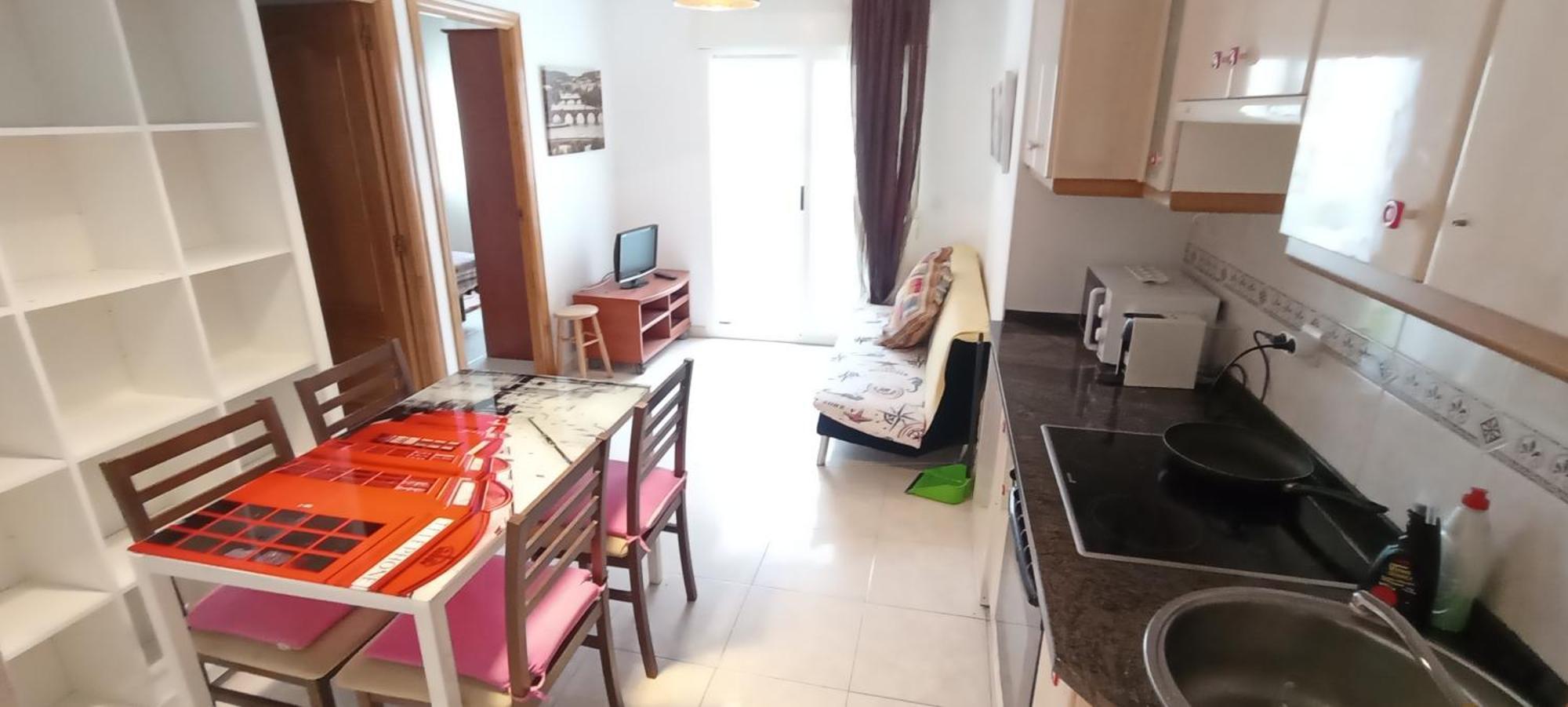 Apartment Enfoz 1ª Linea De Playa Ii Foz