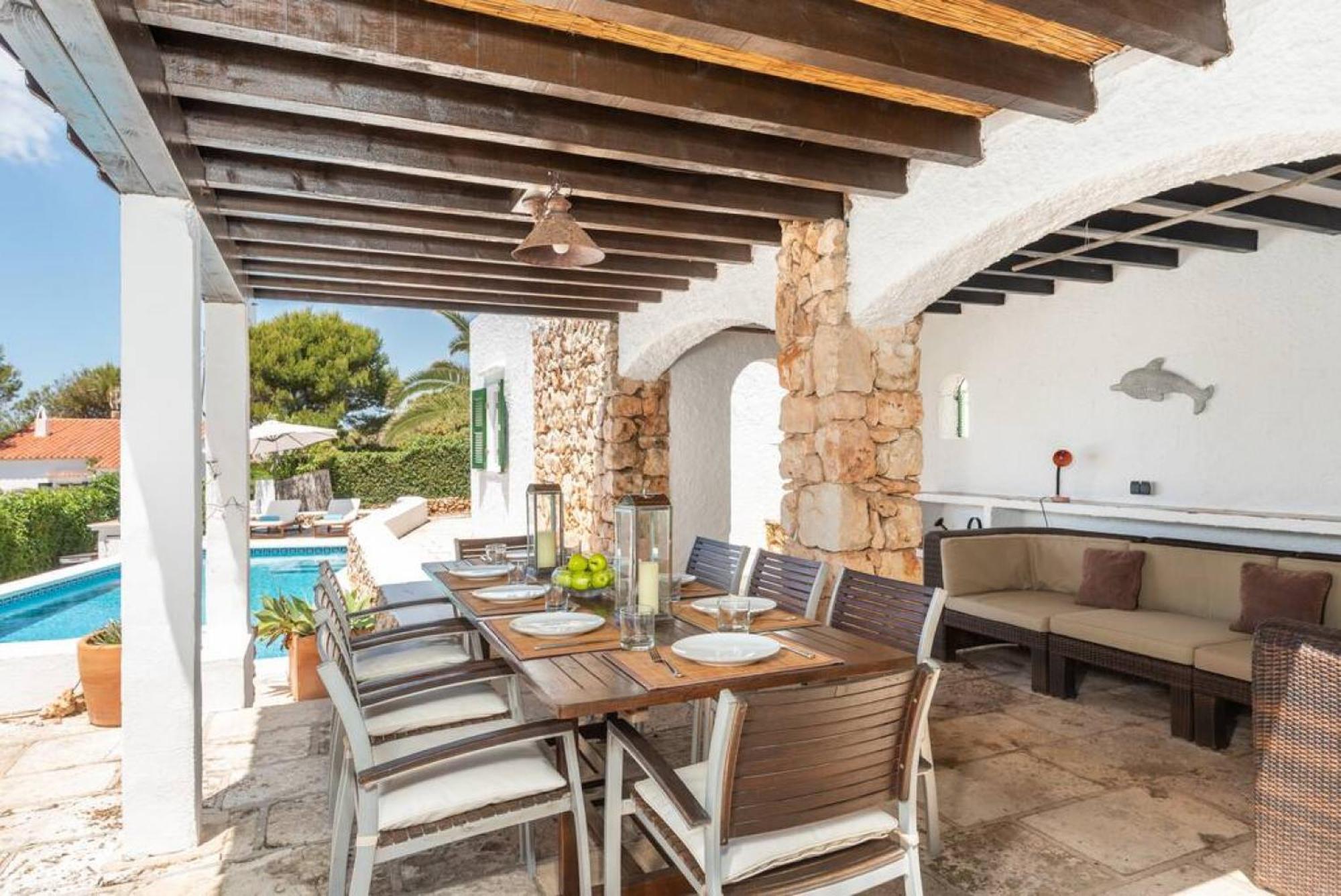 Villa Delfin
