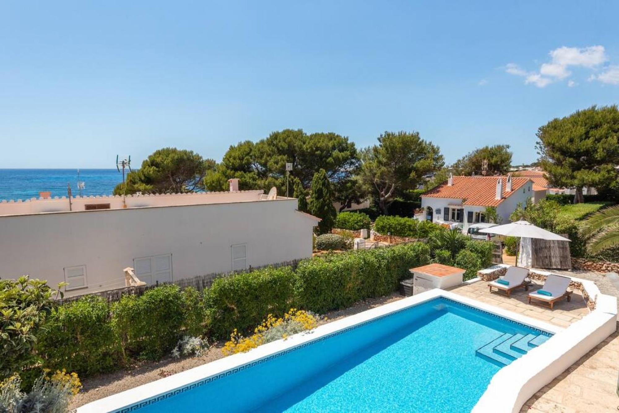 Villa Delfin Sant Lluís