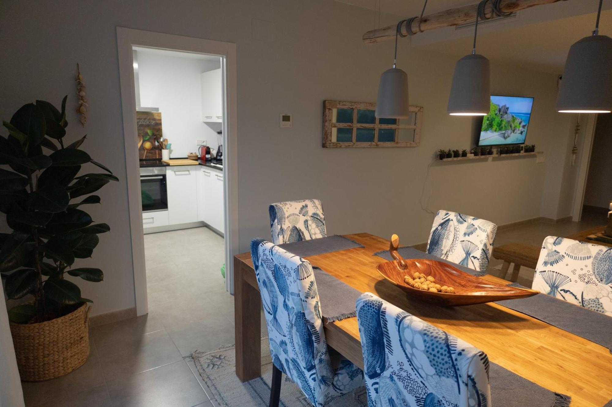 En Apartamento Moraira