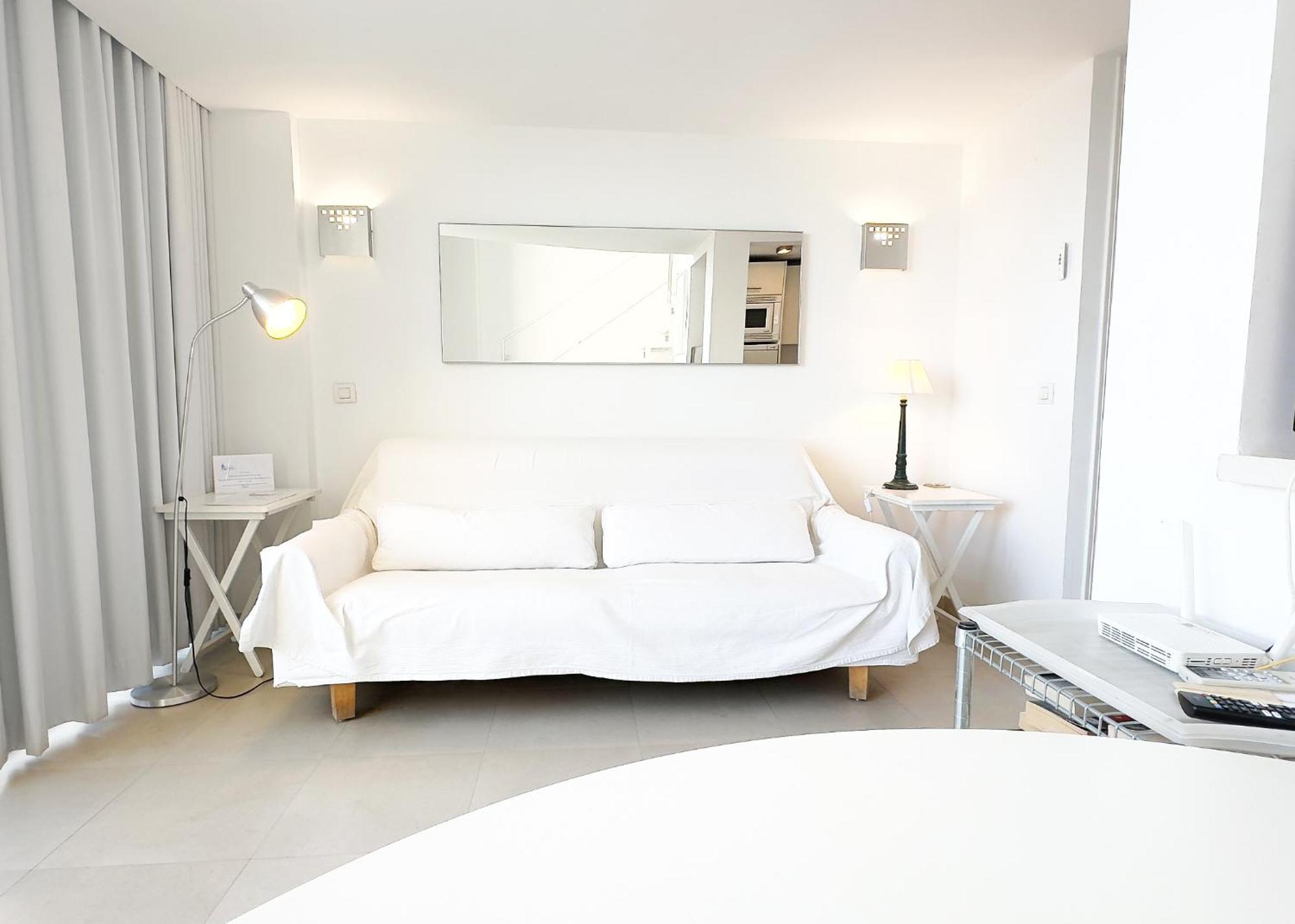 Apartment Skol 302 Super One-bedroom Duplex With Sea Views