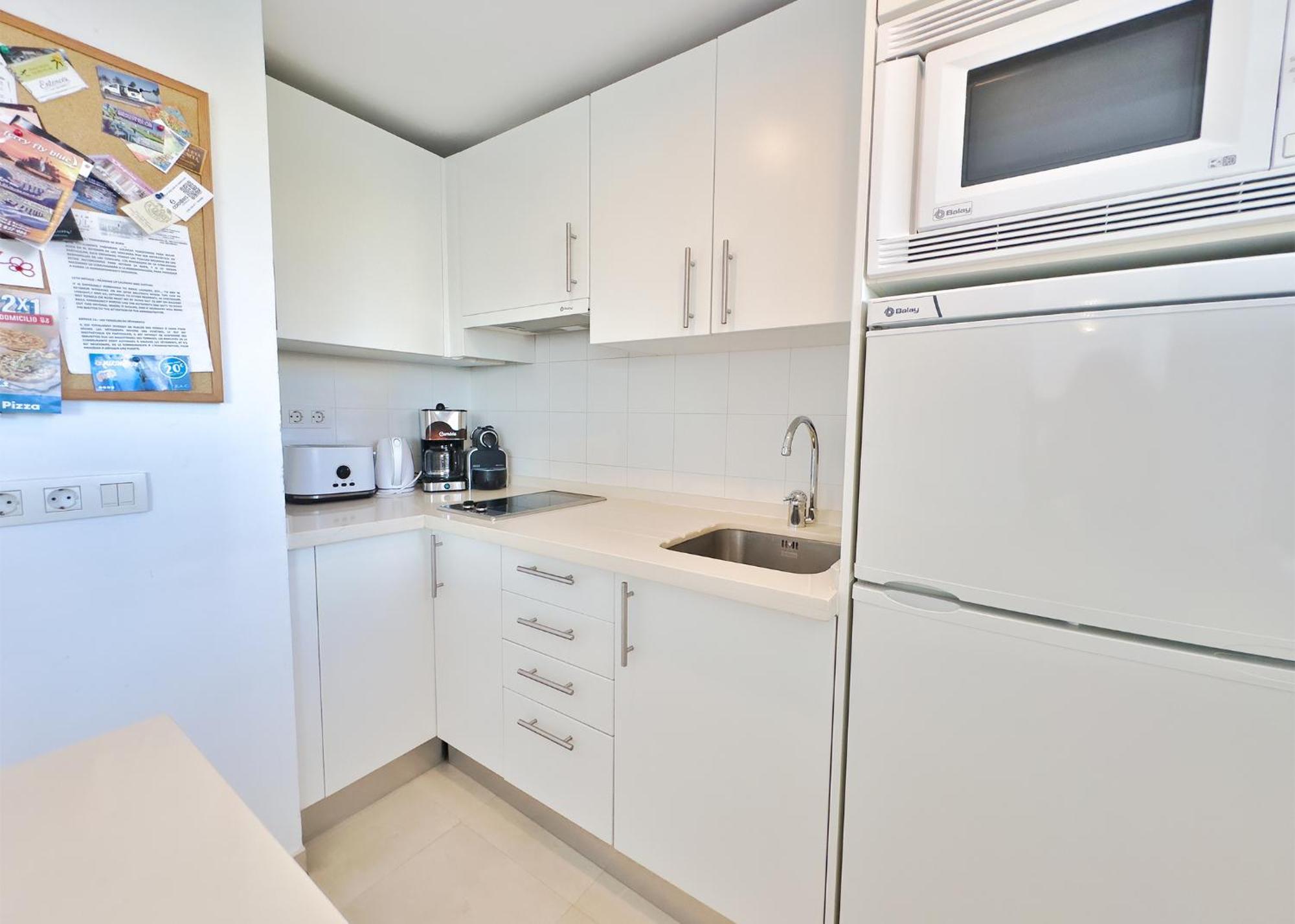 Apartment Skol 302 Super One-bedroom Duplex With Sea Views