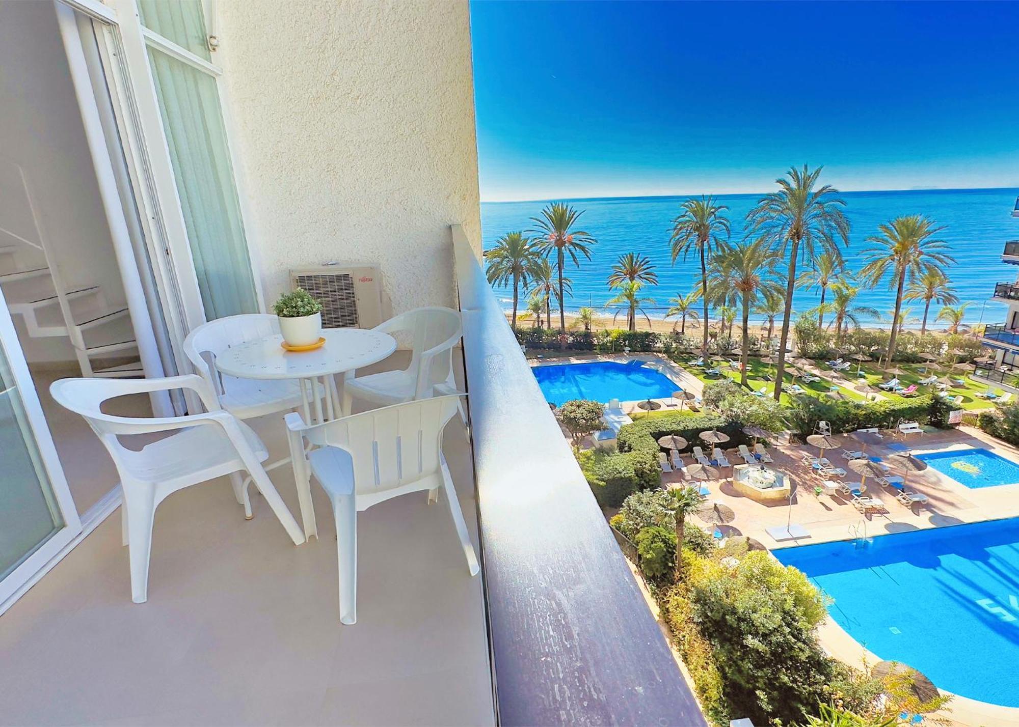 Apartment Skol 302 Super One-bedroom Duplex With Sea Views