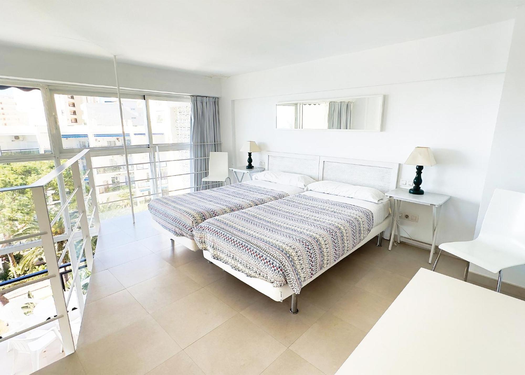 Apartment Skol 302 Super One-bedroom Duplex With Sea Views *