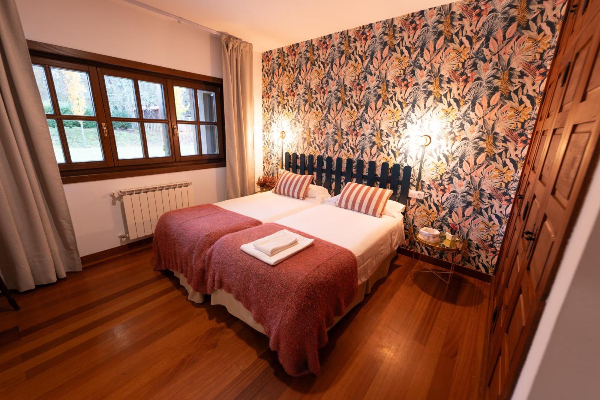 Villa Holacamp Camino O Pino