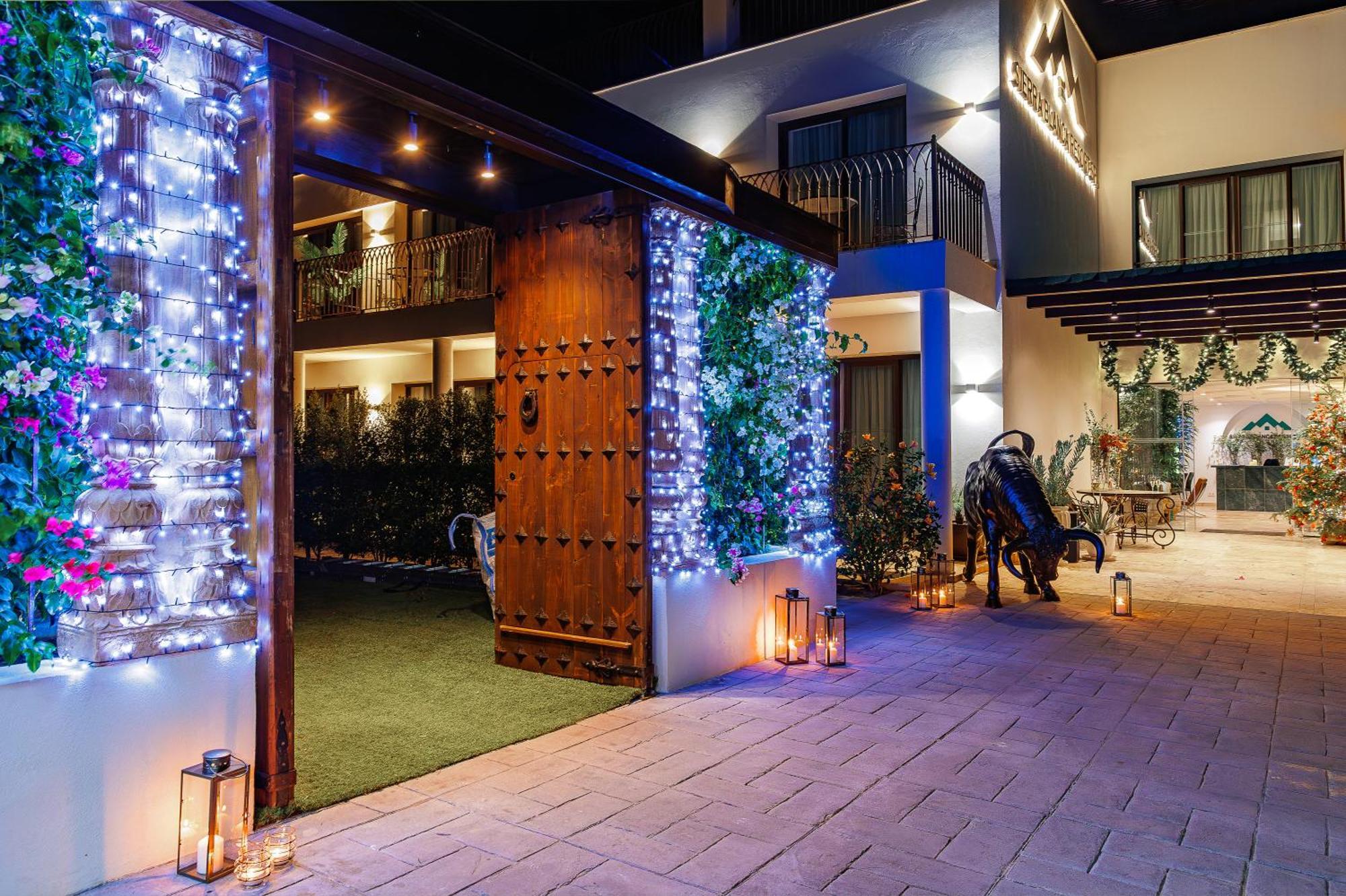 Sierra Blanca Hotel